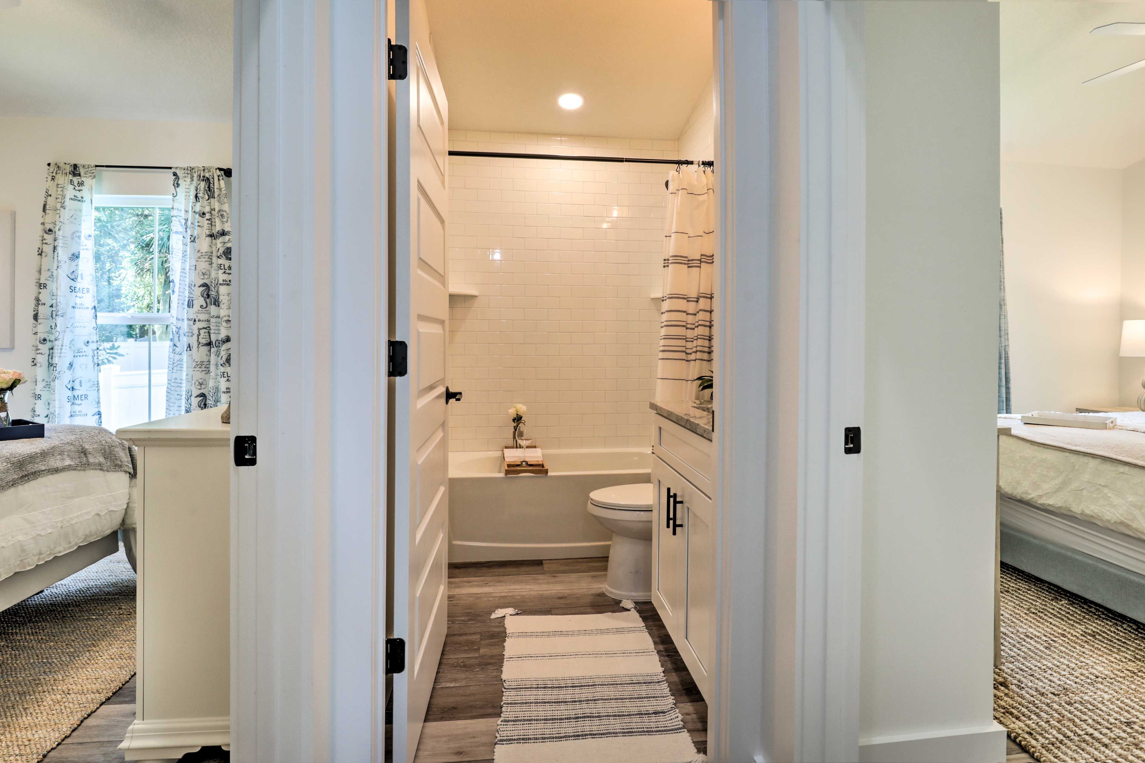 Full Bathroom