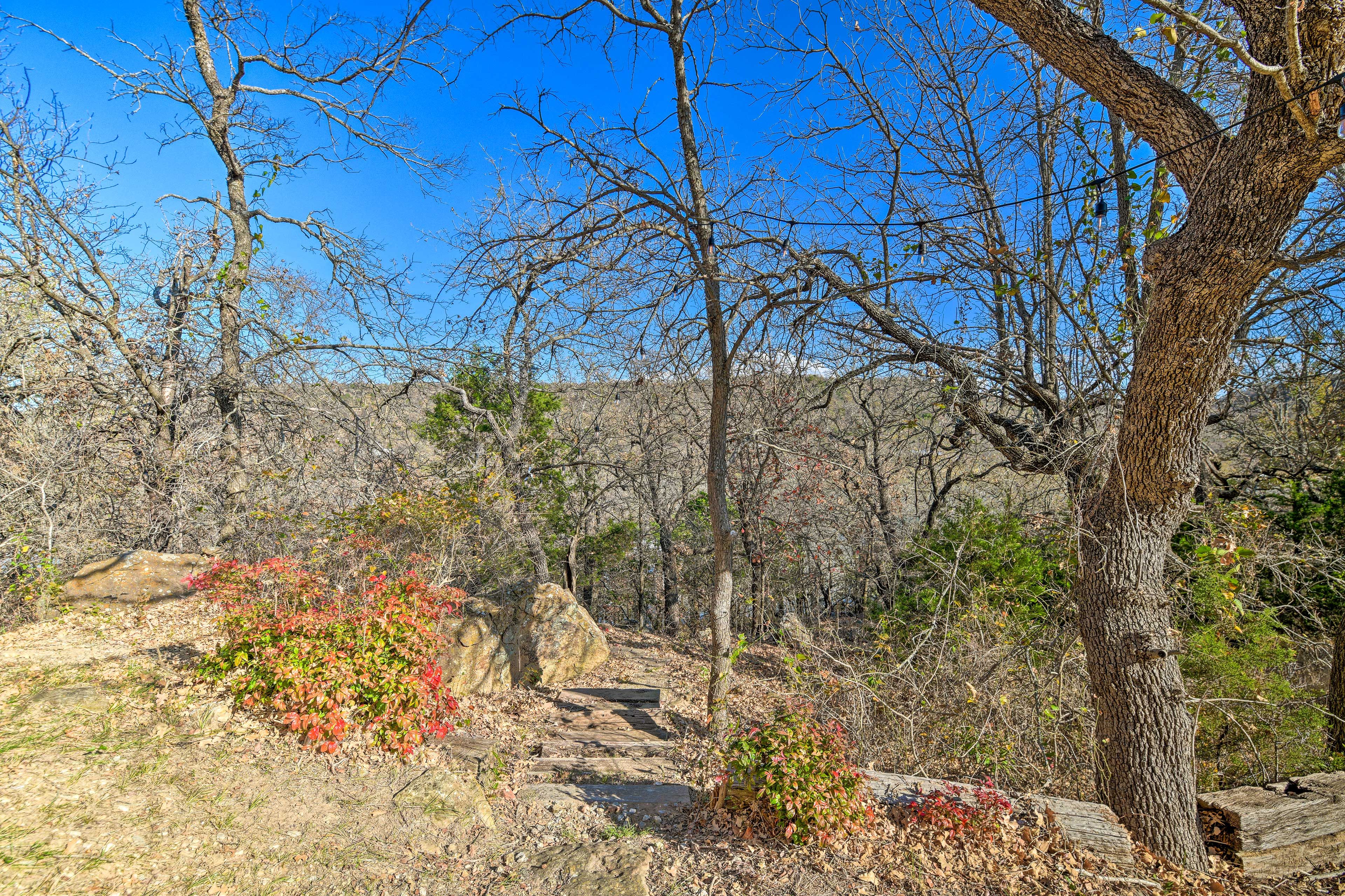 Dock Access Trail