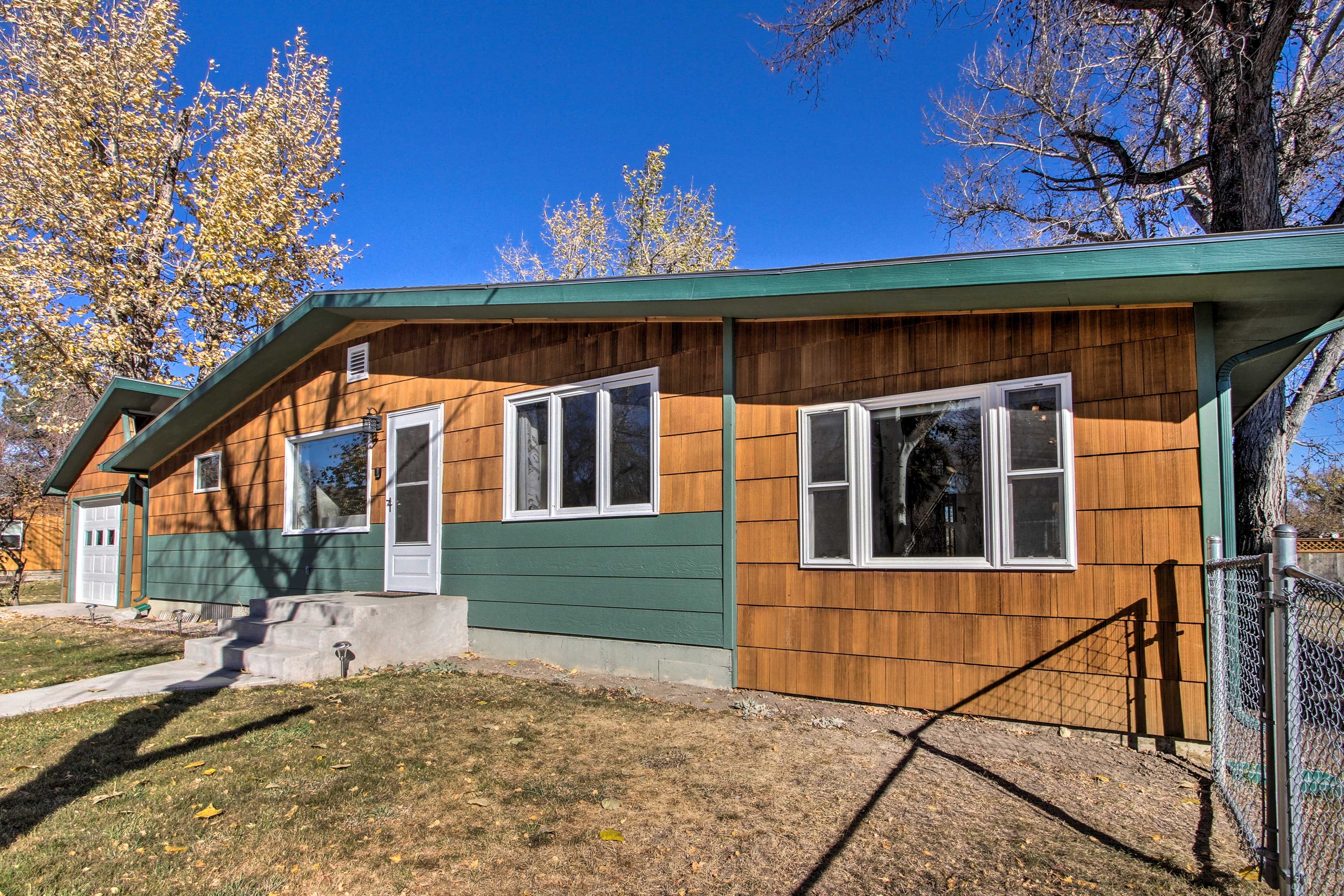 Single-Story Home | Internet Access | Air Conditioning