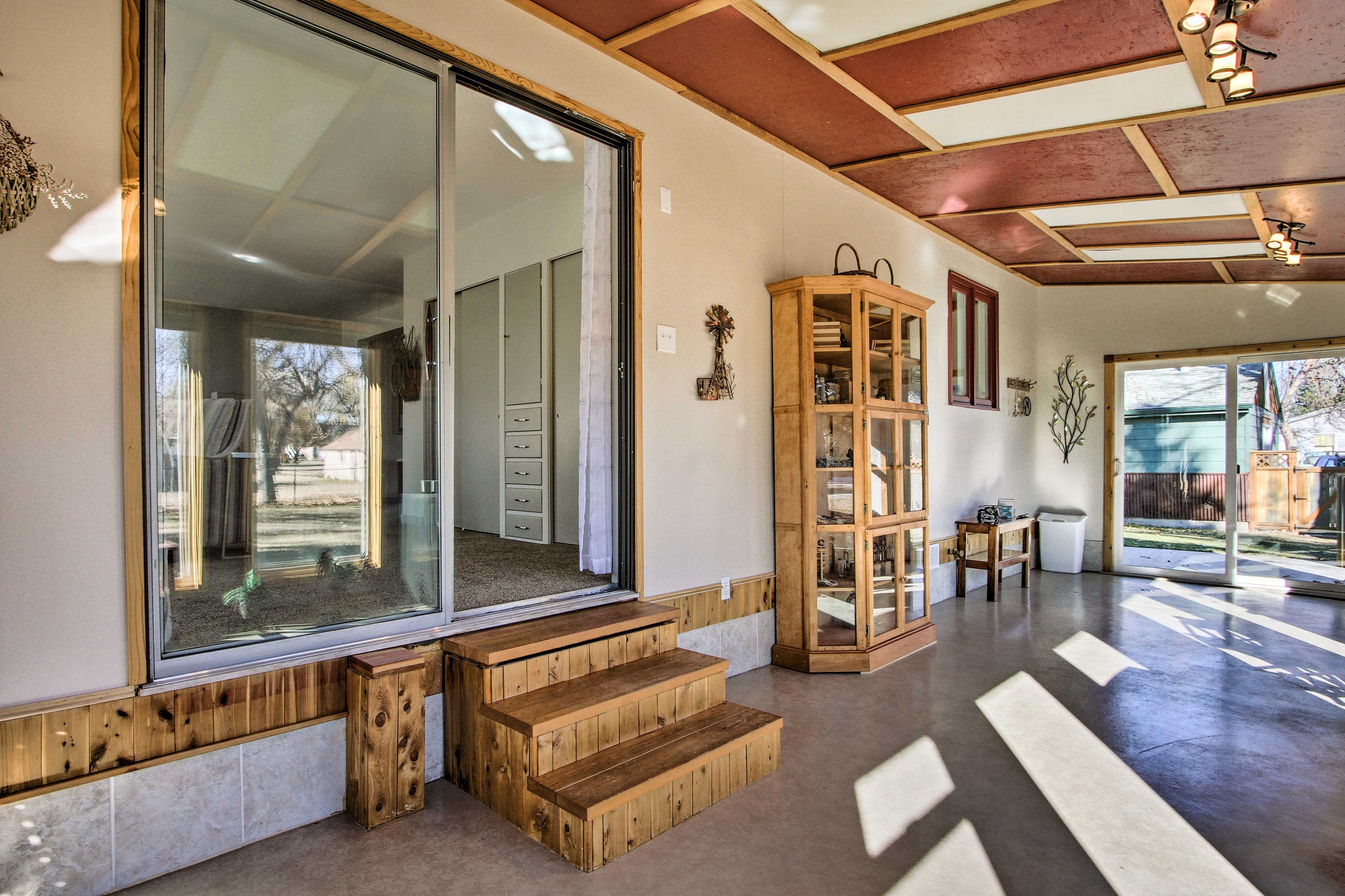 Sunroom