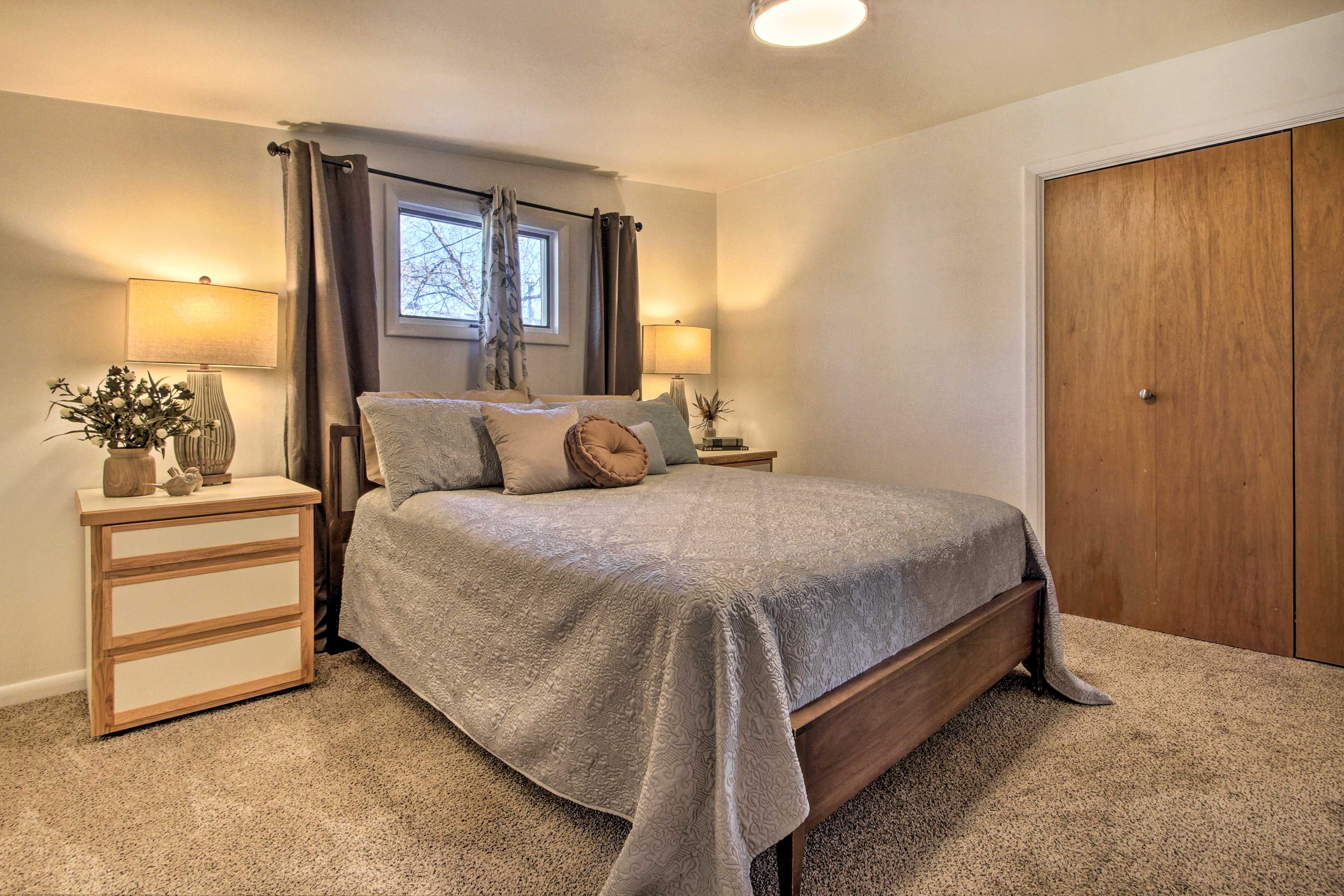 Bedroom 1