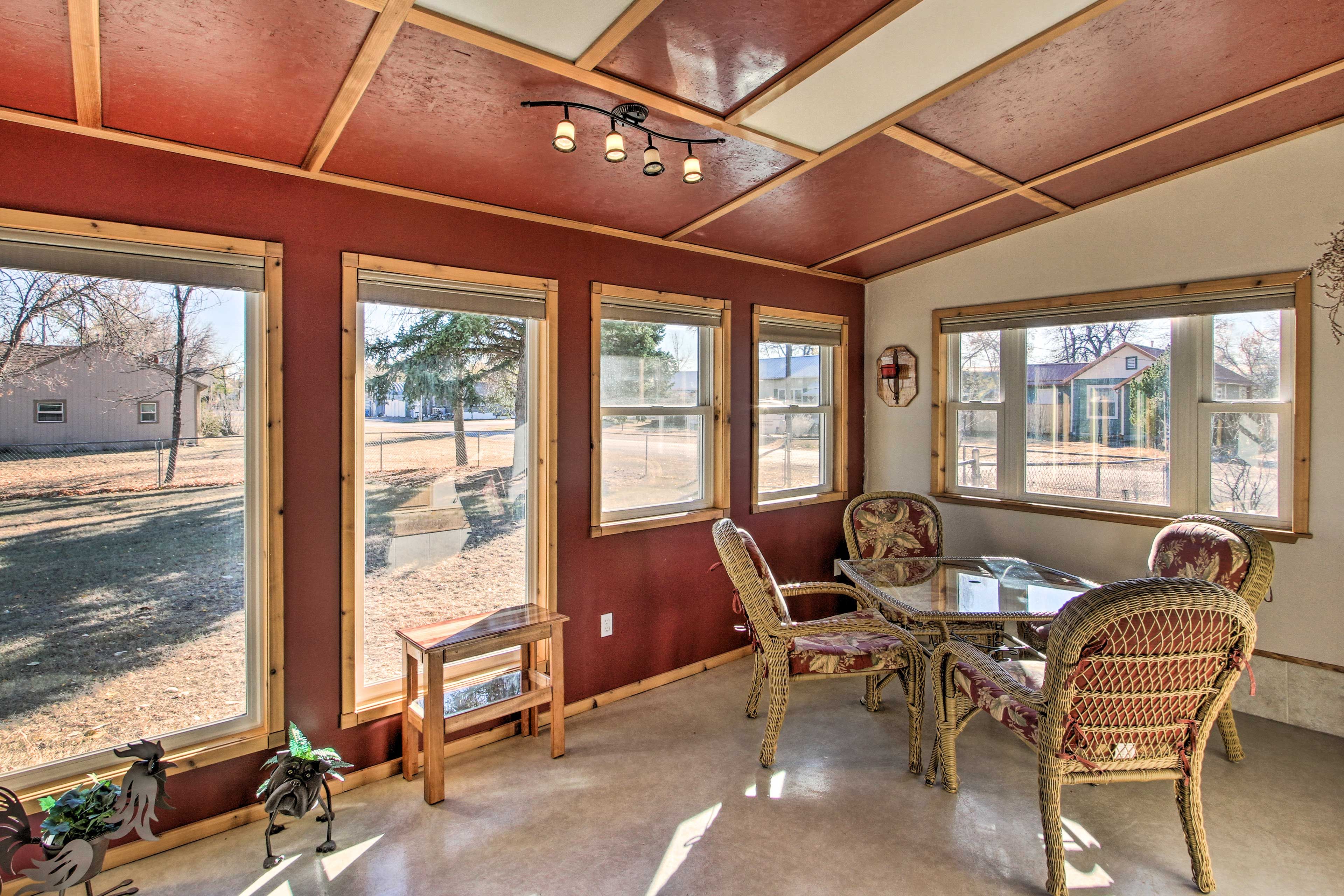 Sunroom
