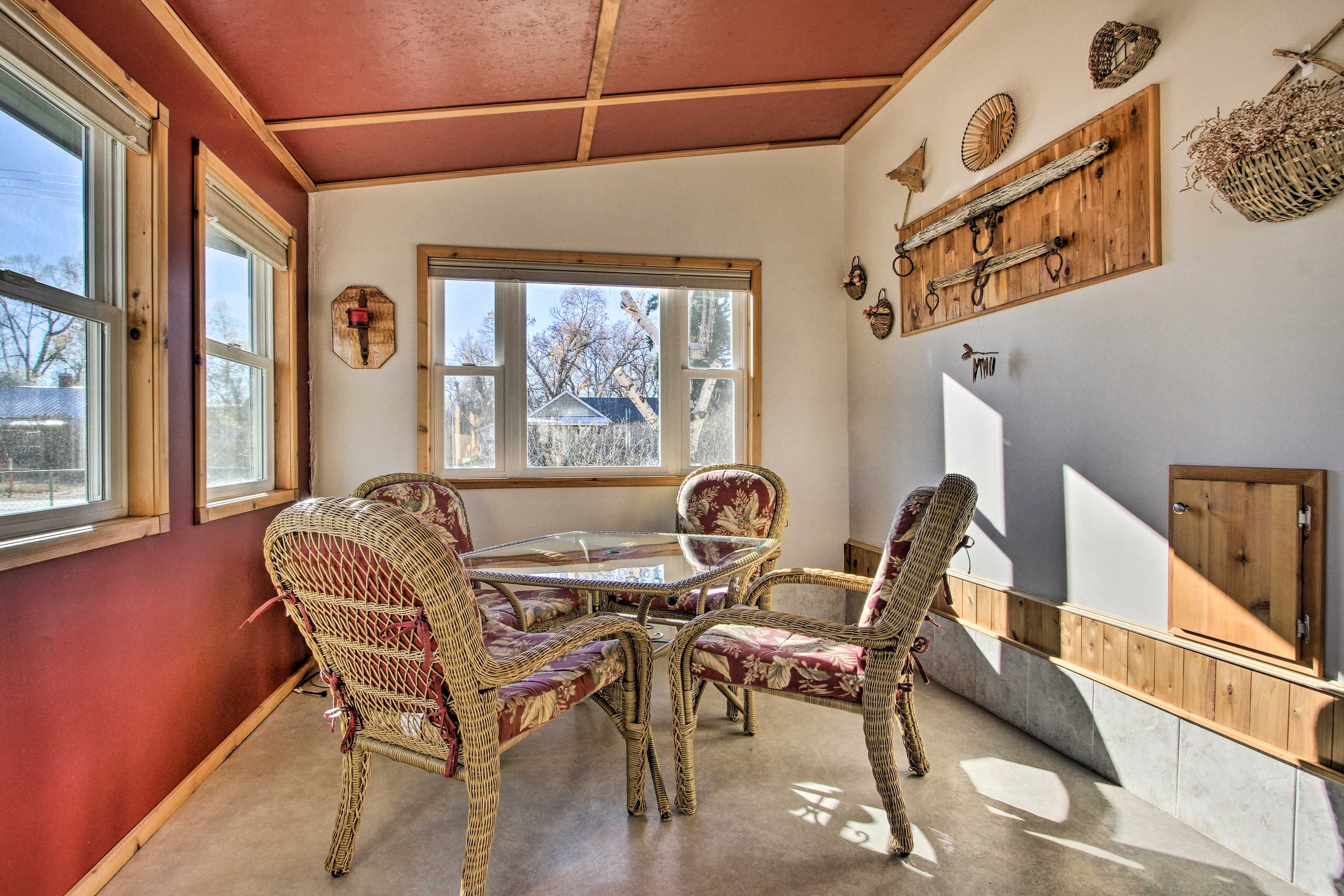 Sunroom