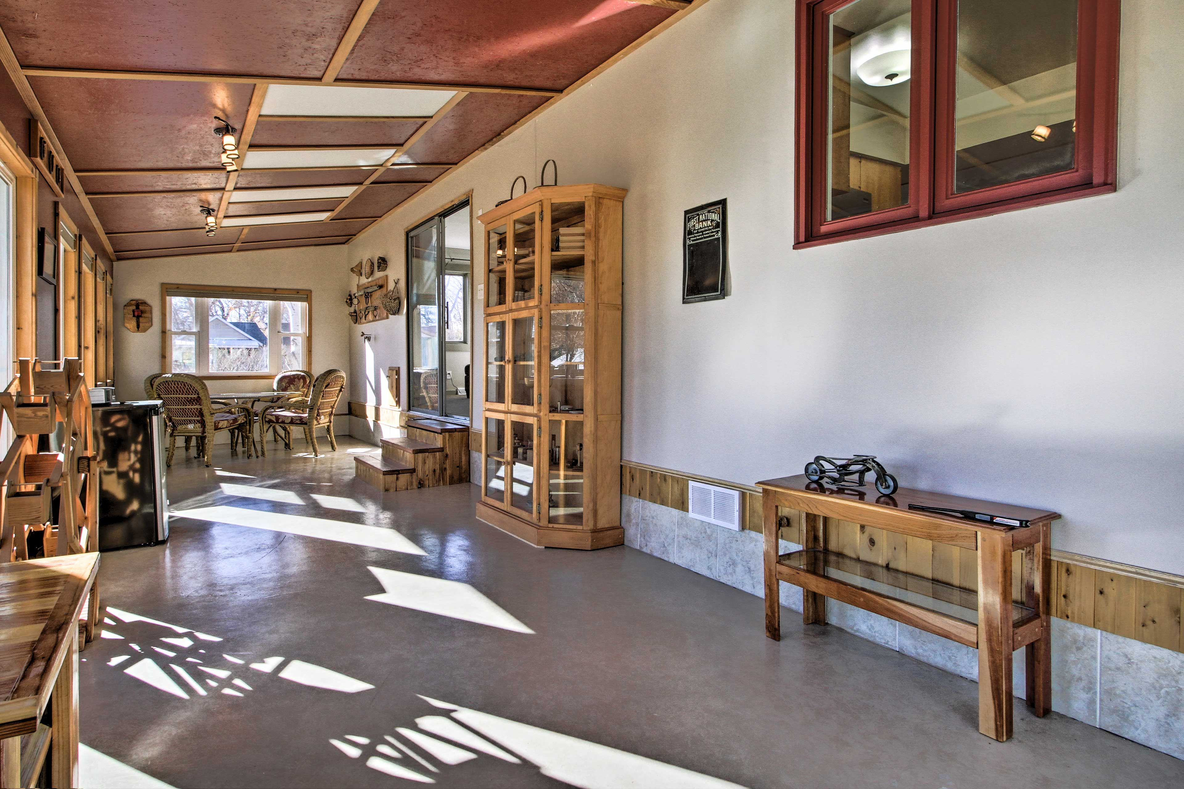 Sunroom