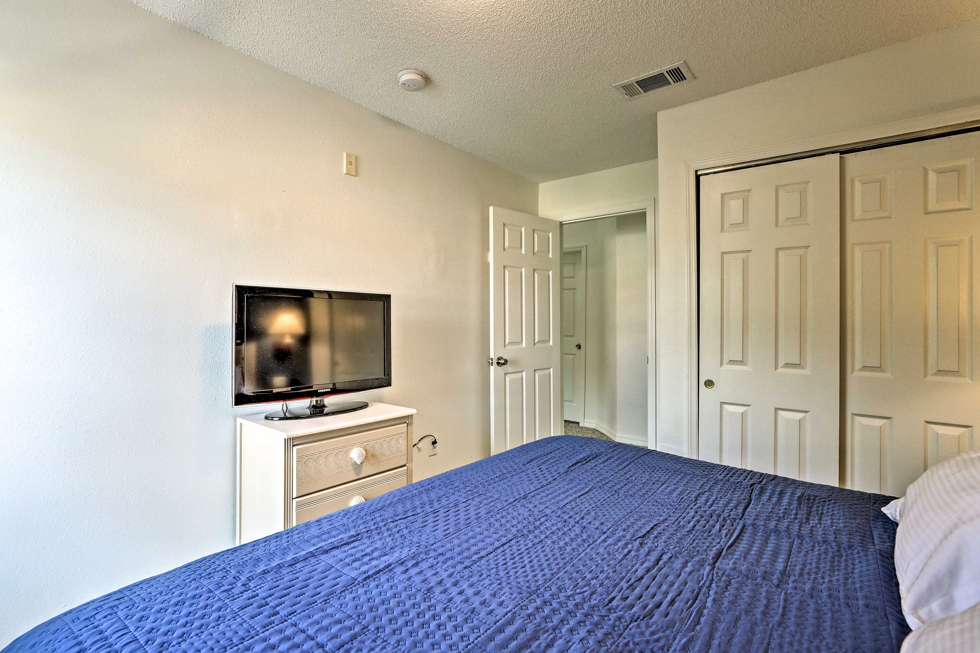 Bedroom 1 | 2nd Floor