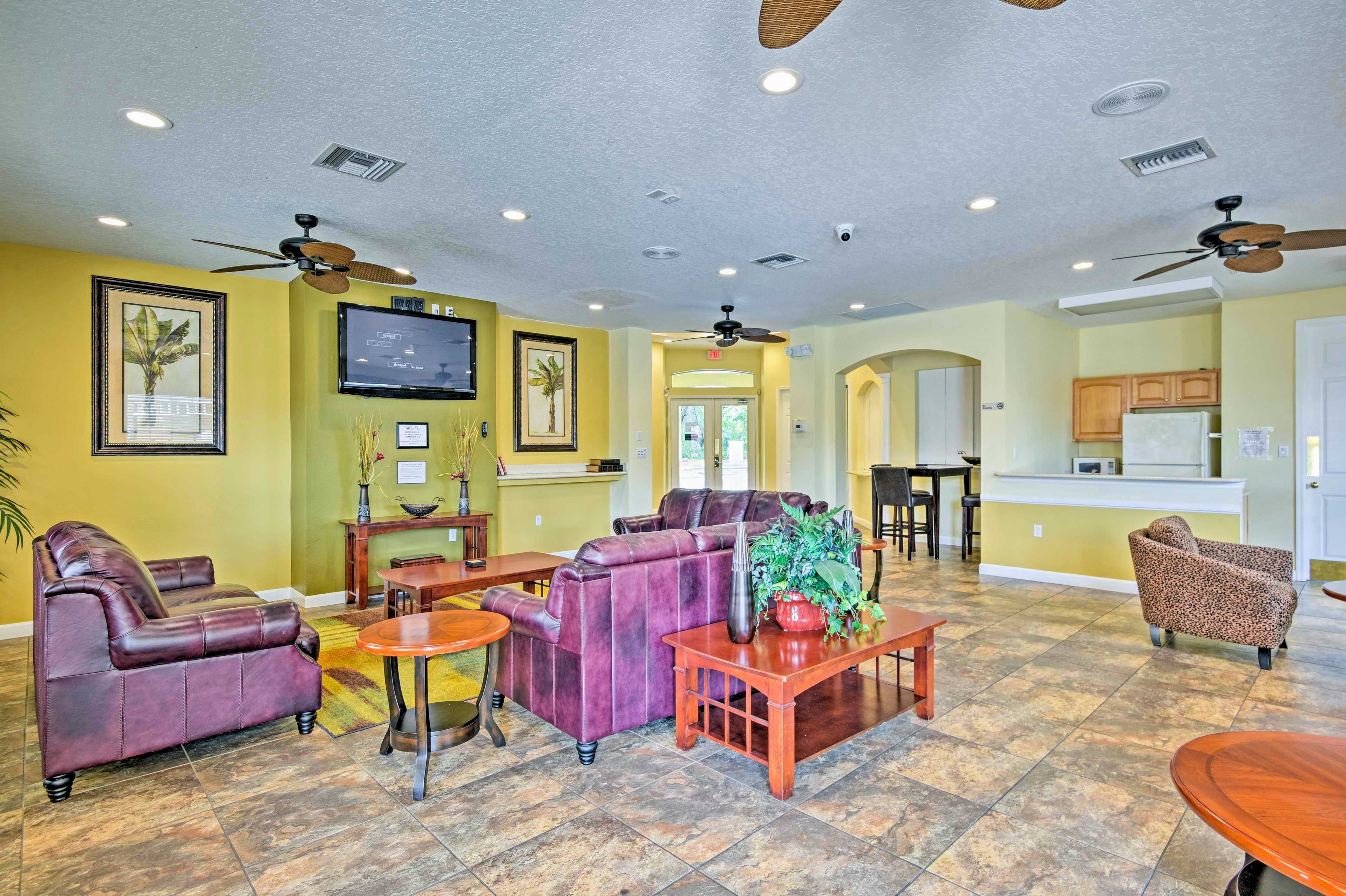 Community Clubhouse