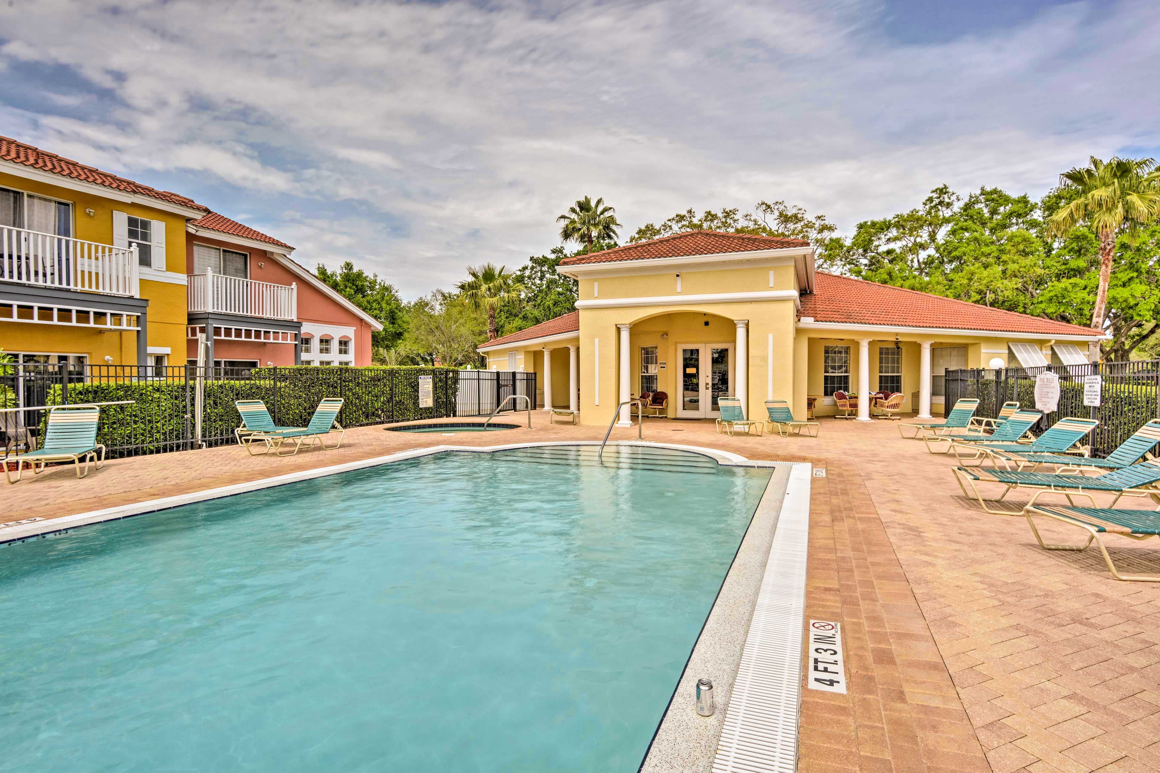 Community Pool
