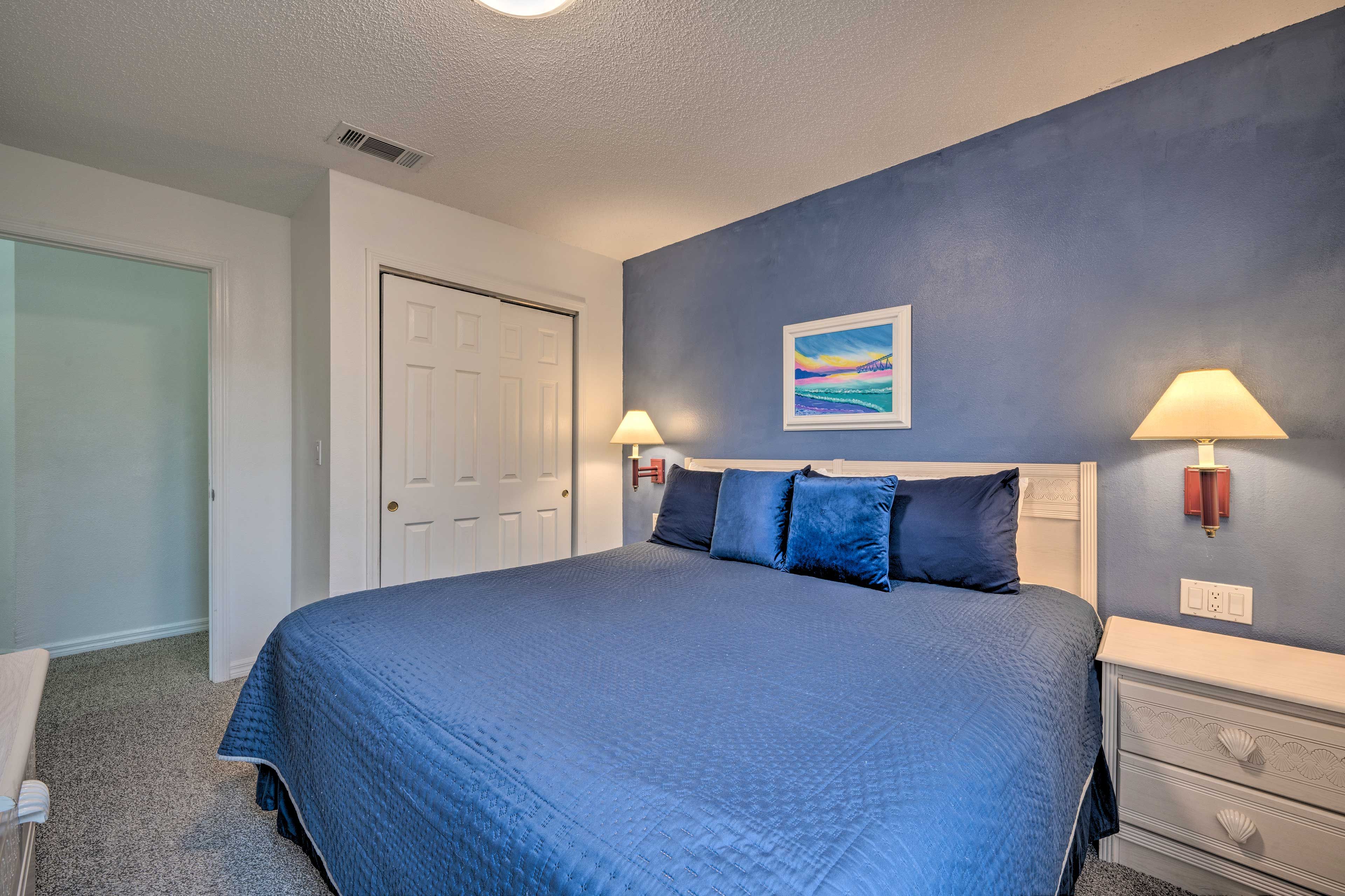 Bedroom 1