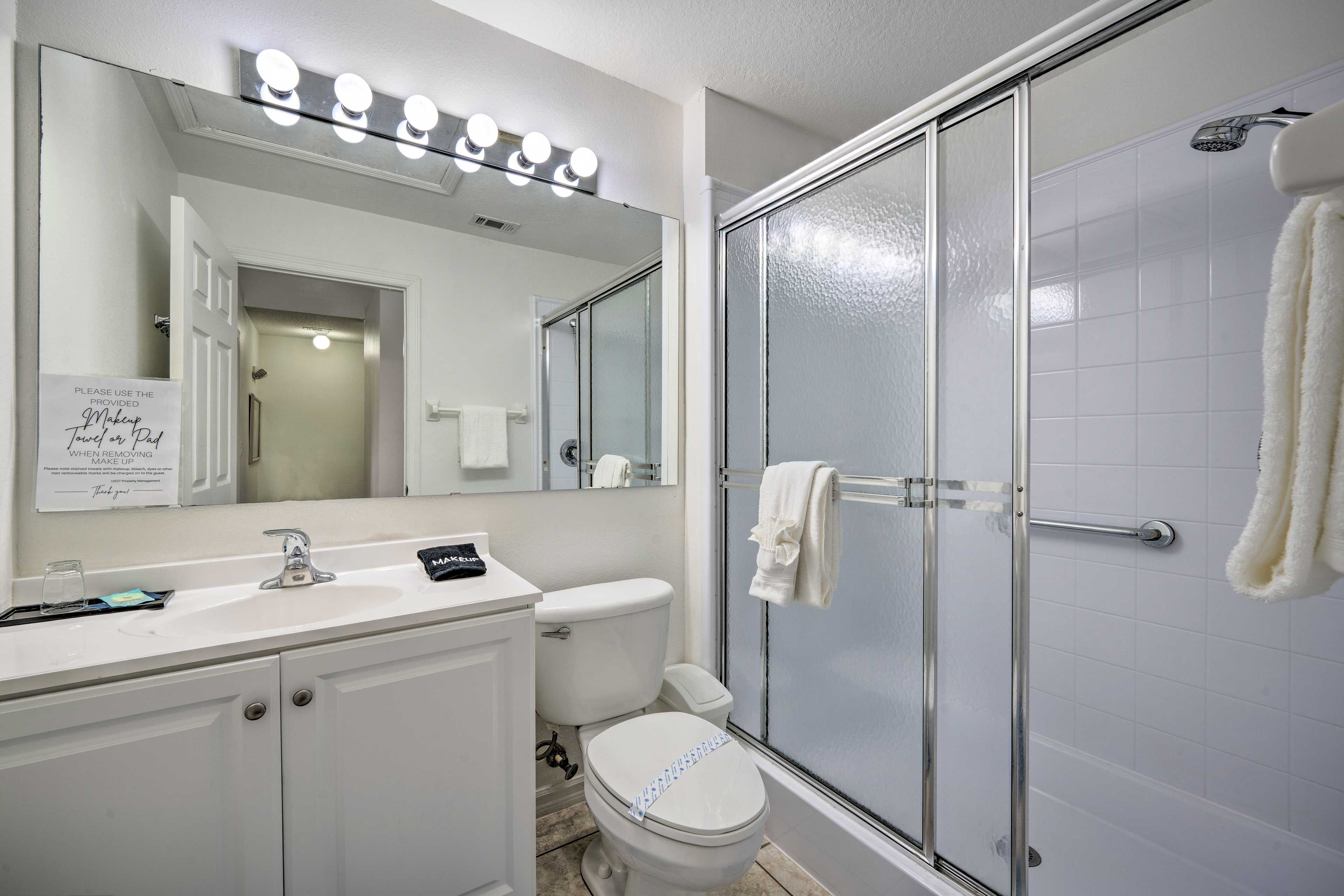 Full Bathroom