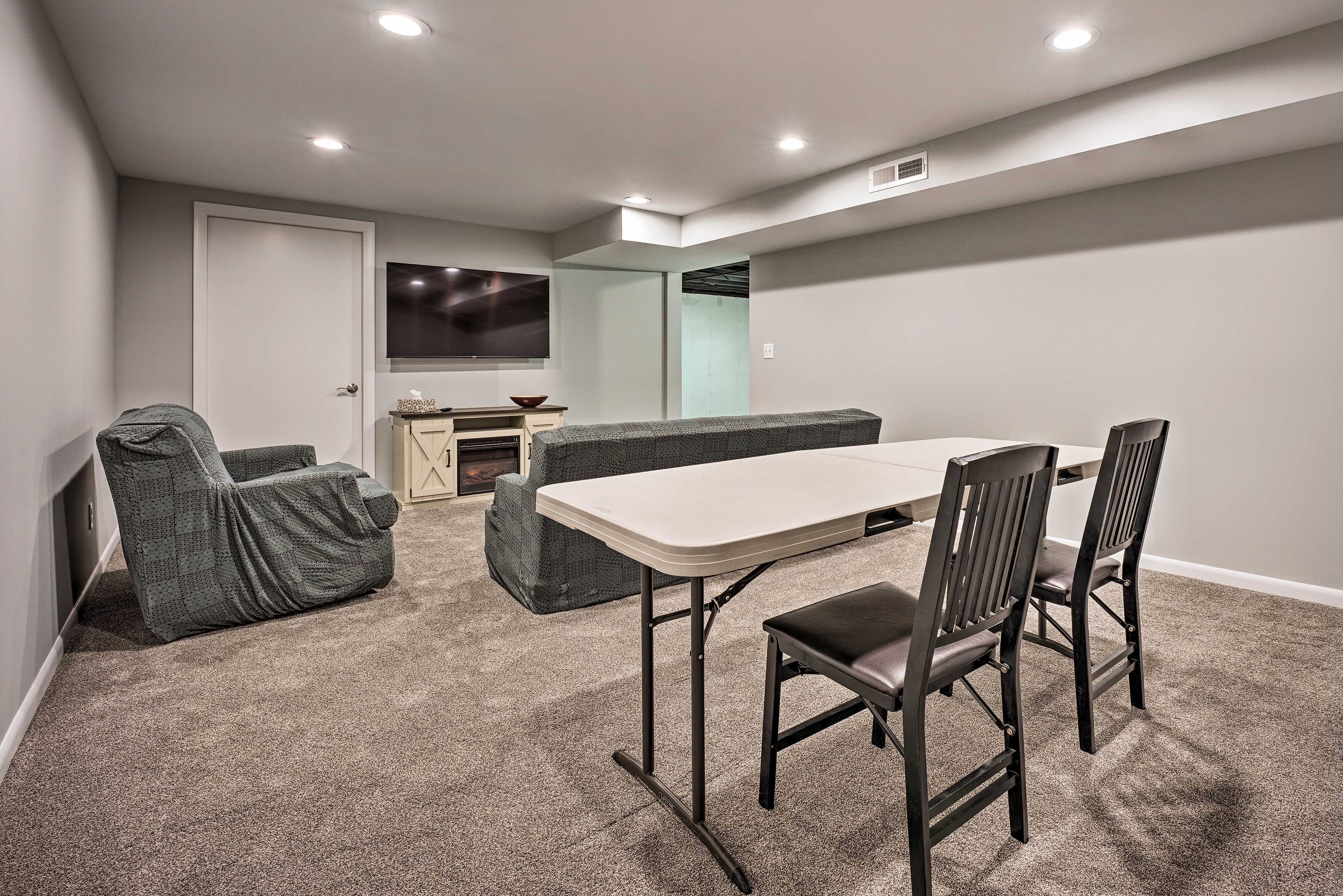 Bonus Room
