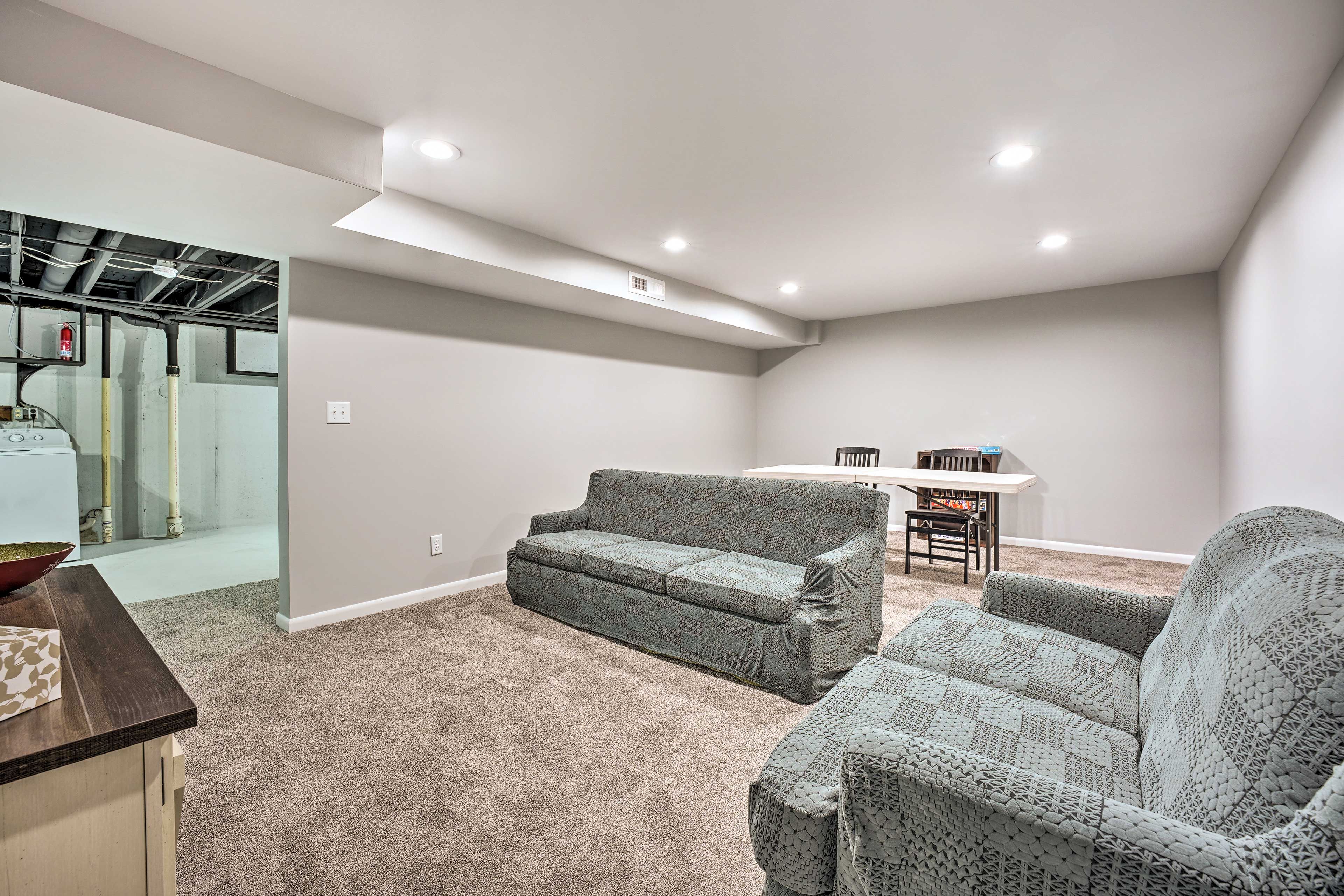 Bonus Room | Lower Level