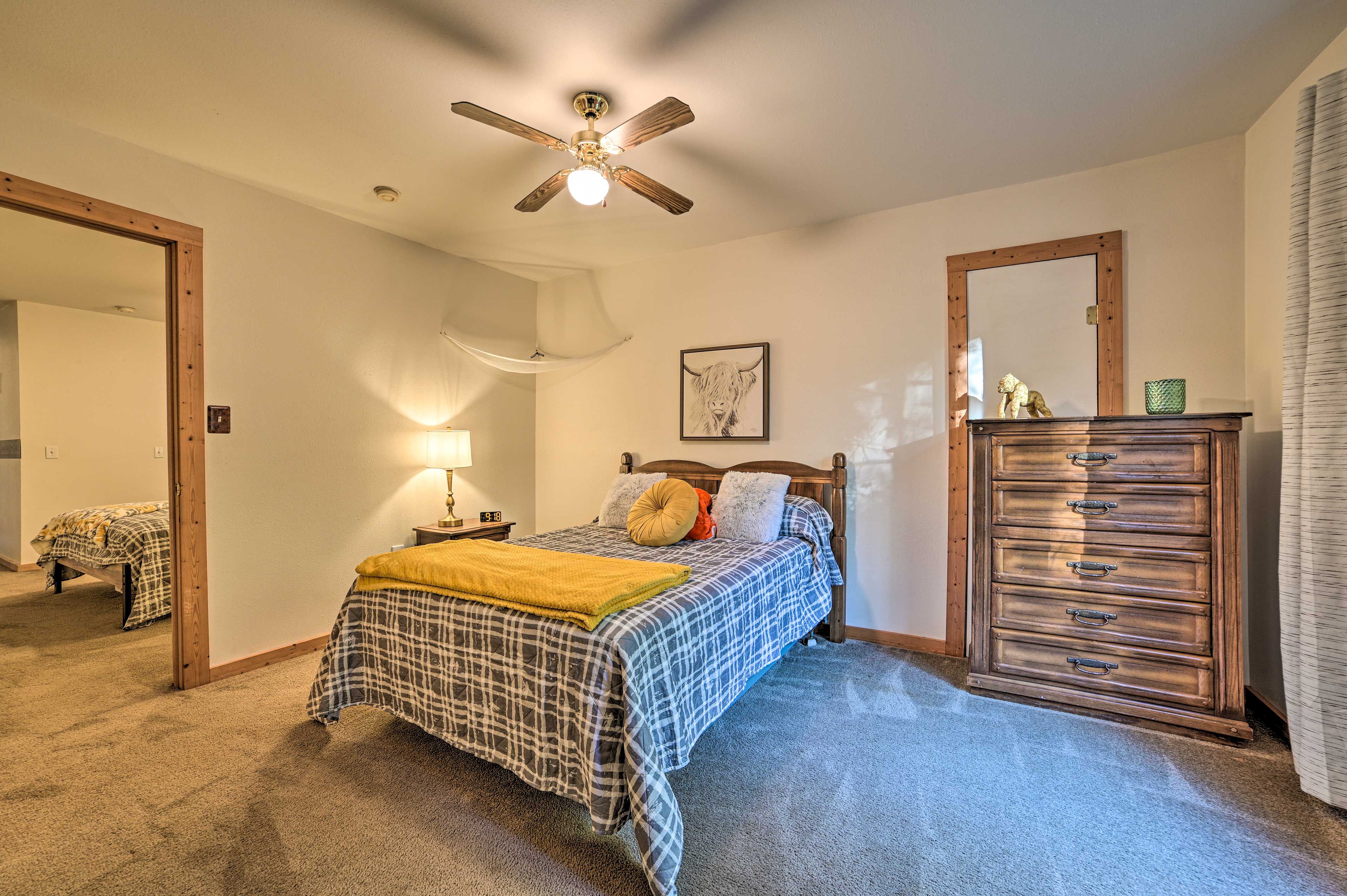 Bedroom 2 | Full Bed