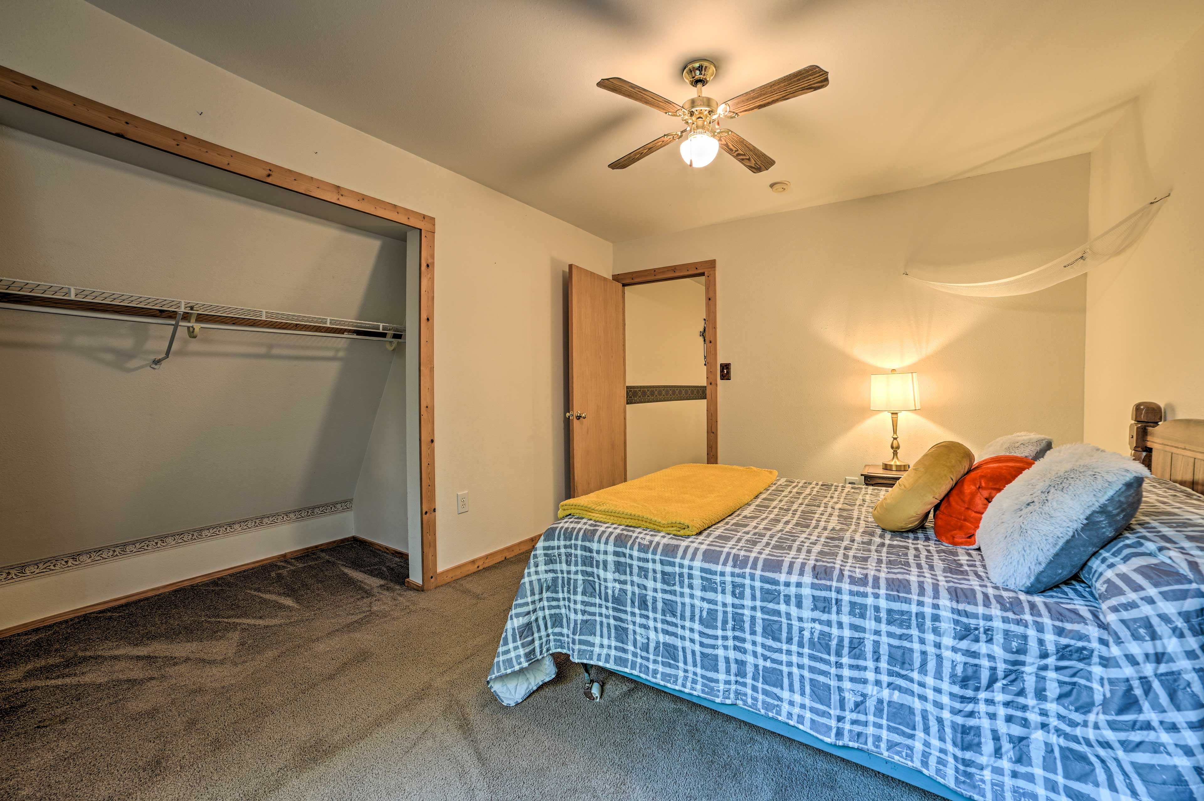 Bedroom 2 | Second Floor