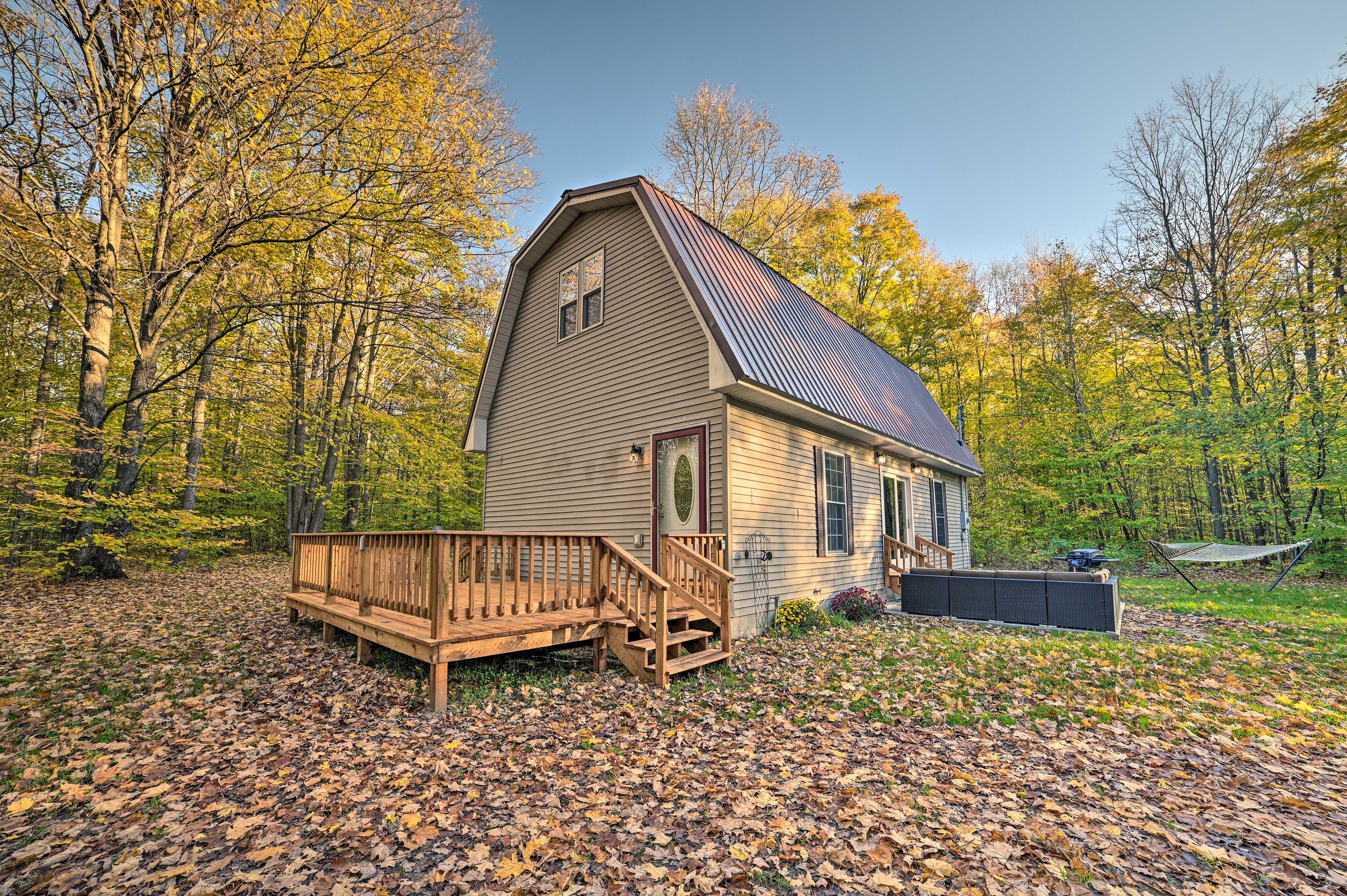 Private Deck