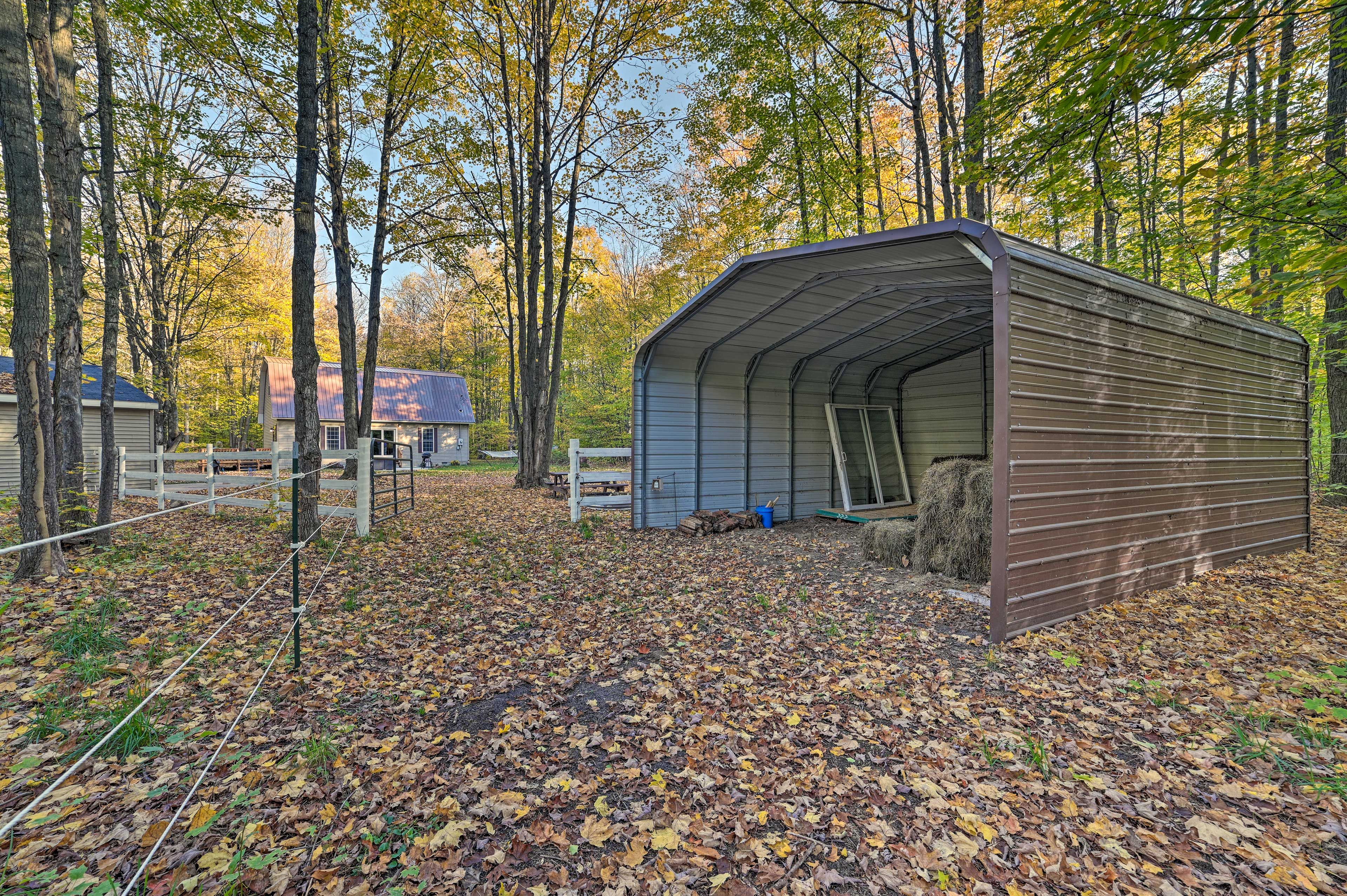 Private Stable
