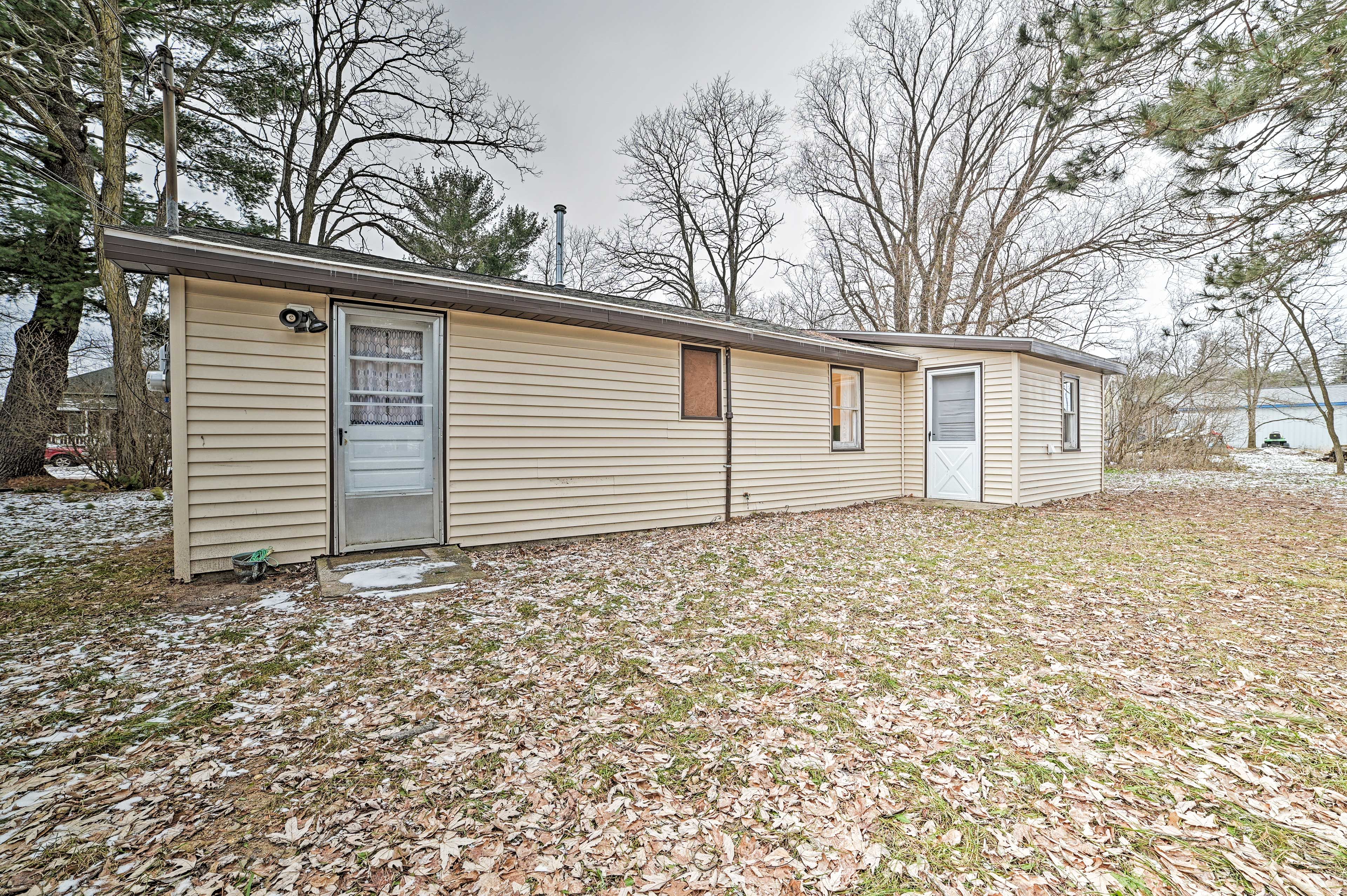 Property Exterior