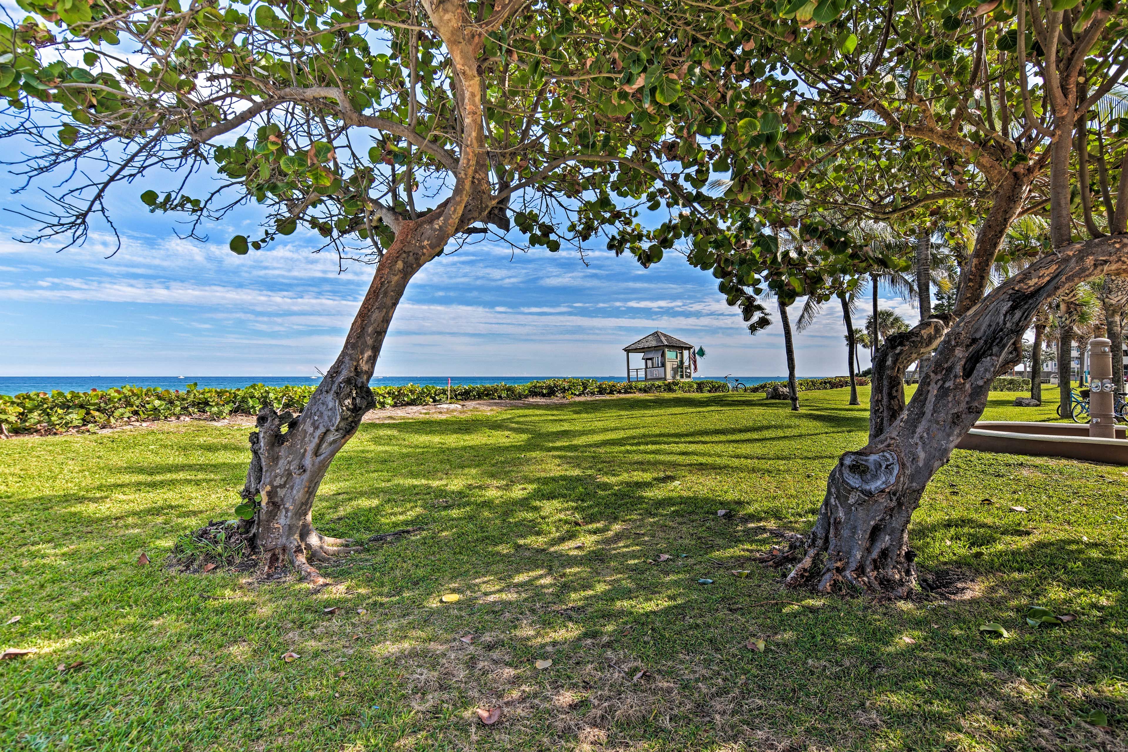 Deerfield Beach | Park Area