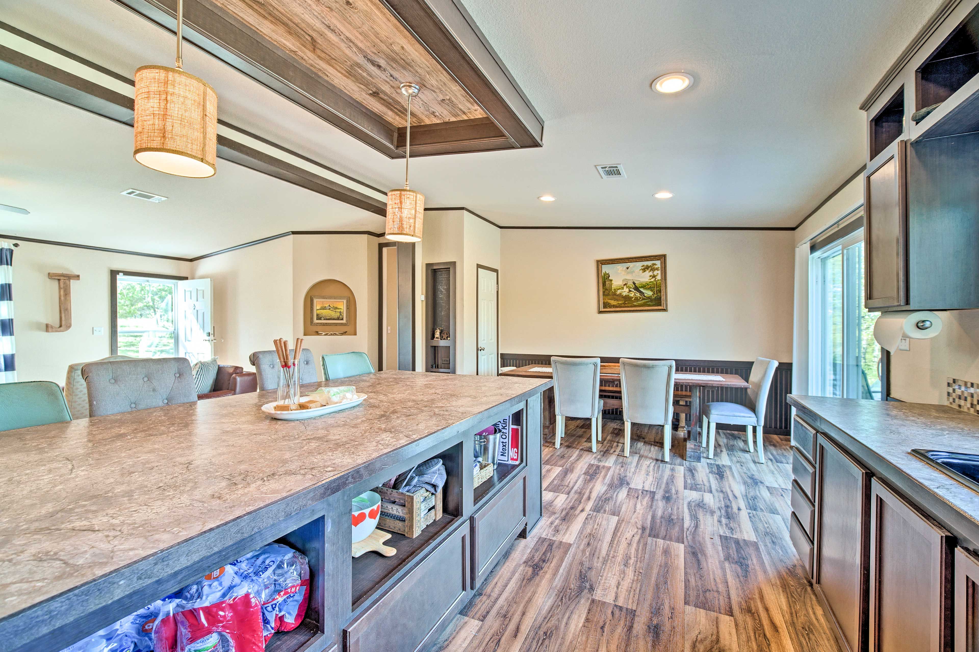 Kitchen | Cooking Basics