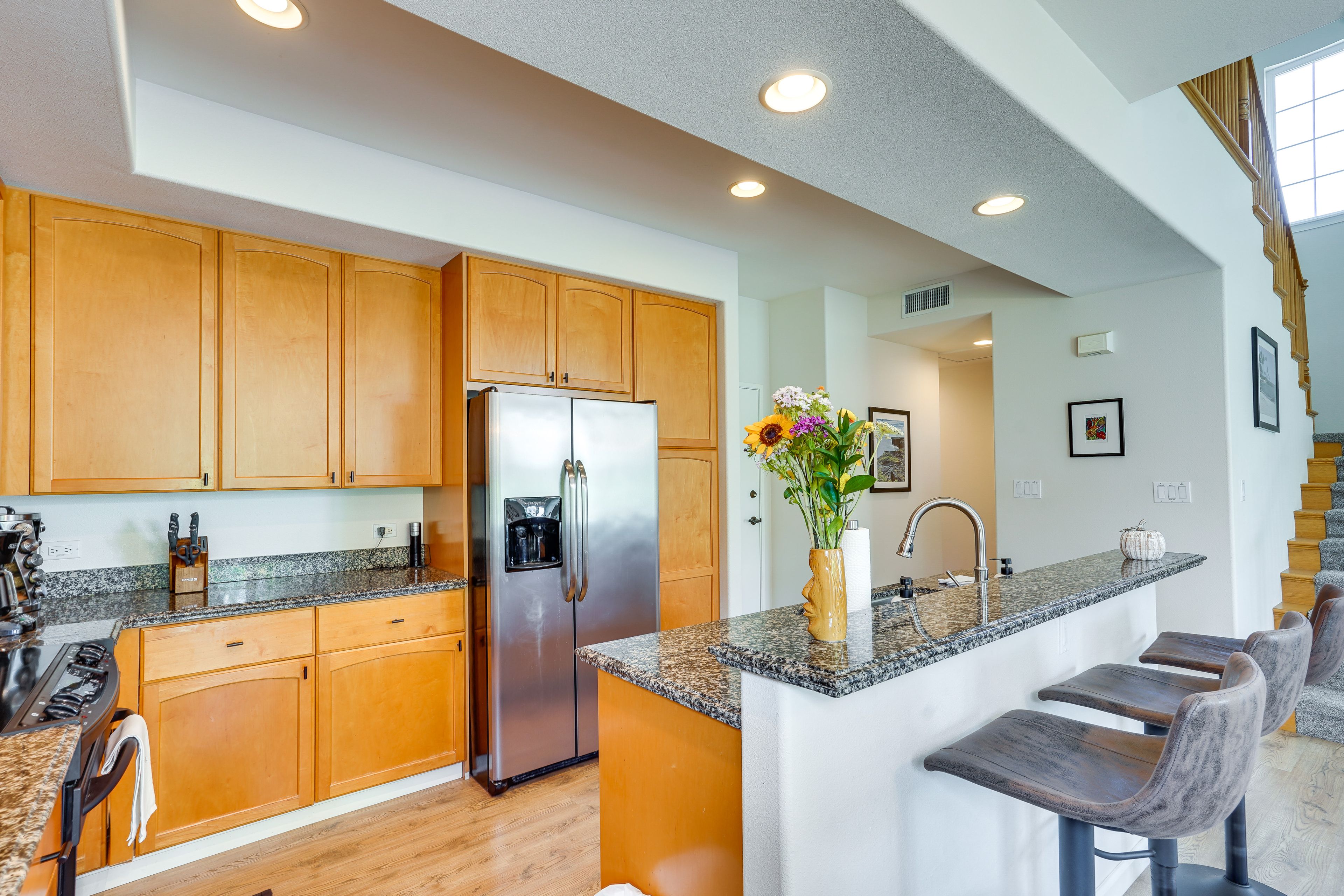 Kitchen | Cooking Basics | Drip Coffee Maker | Spices | Toaster | Blender