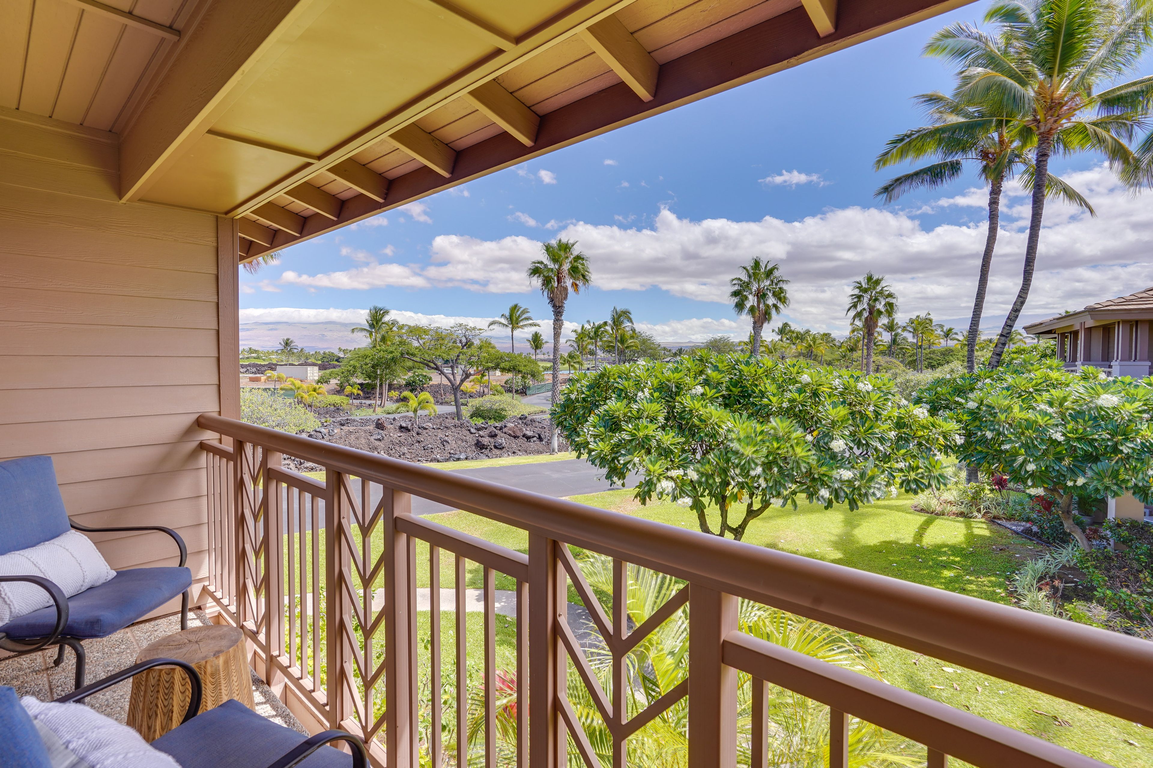 En-Suite Balcony