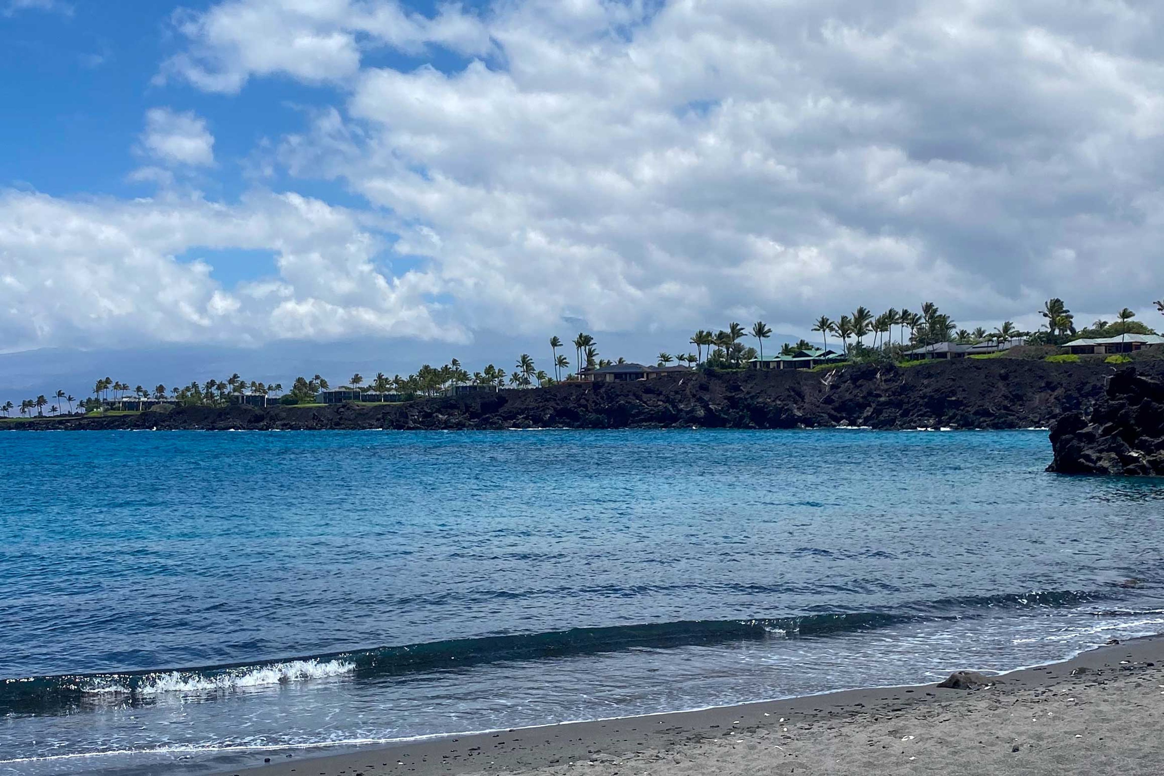 Nearby Black Sand Beach