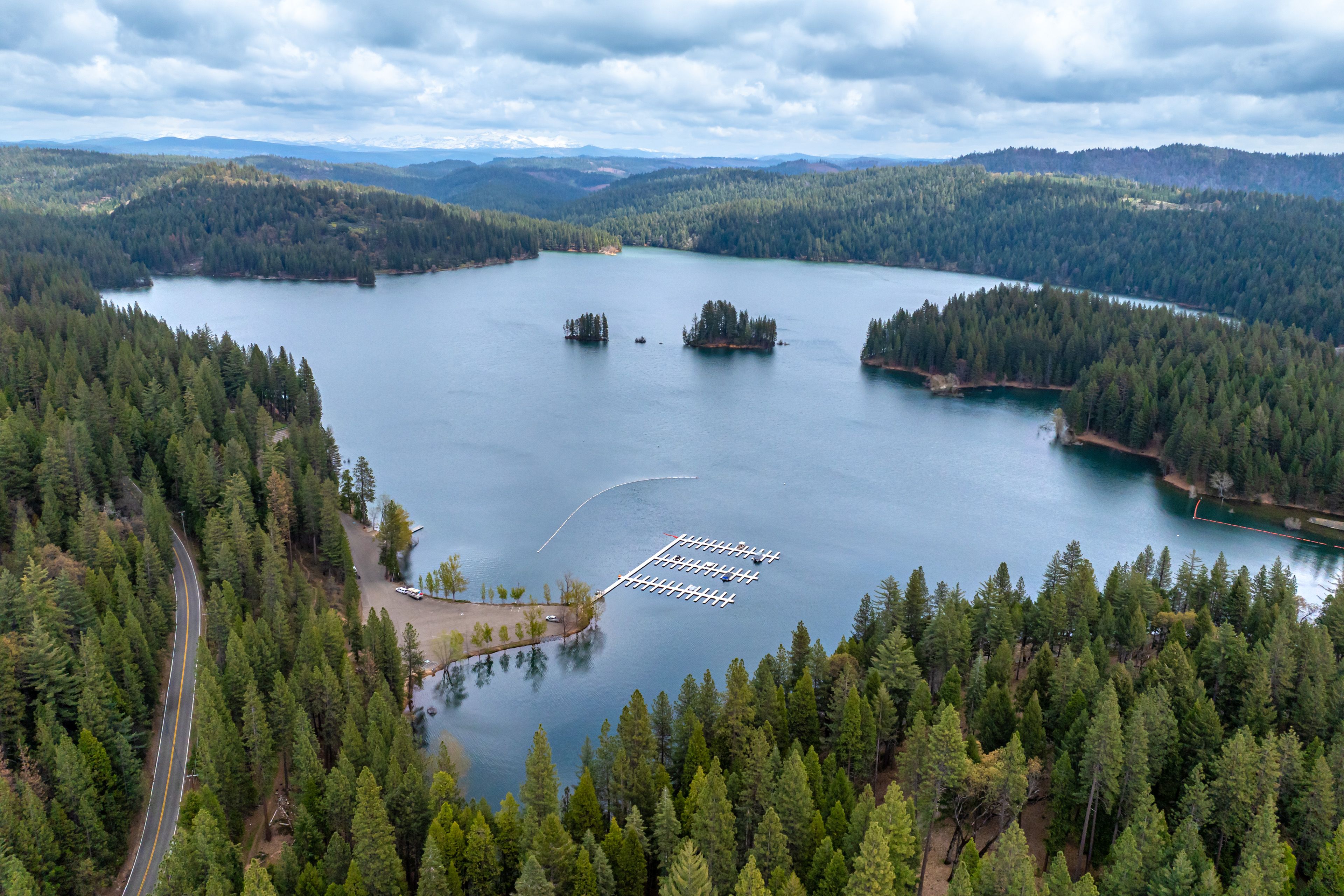 Jenkinson Lake
