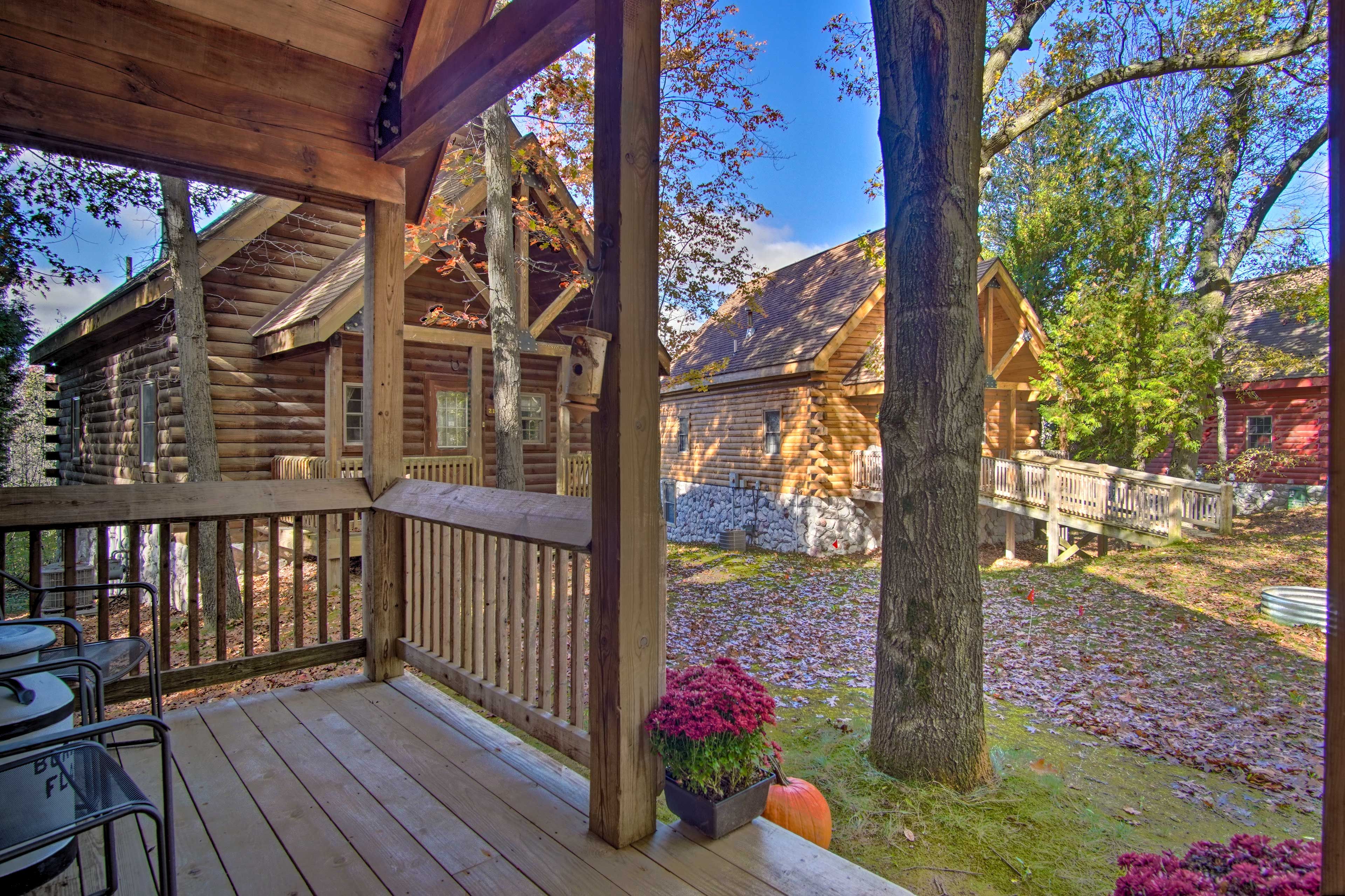 Private Porch