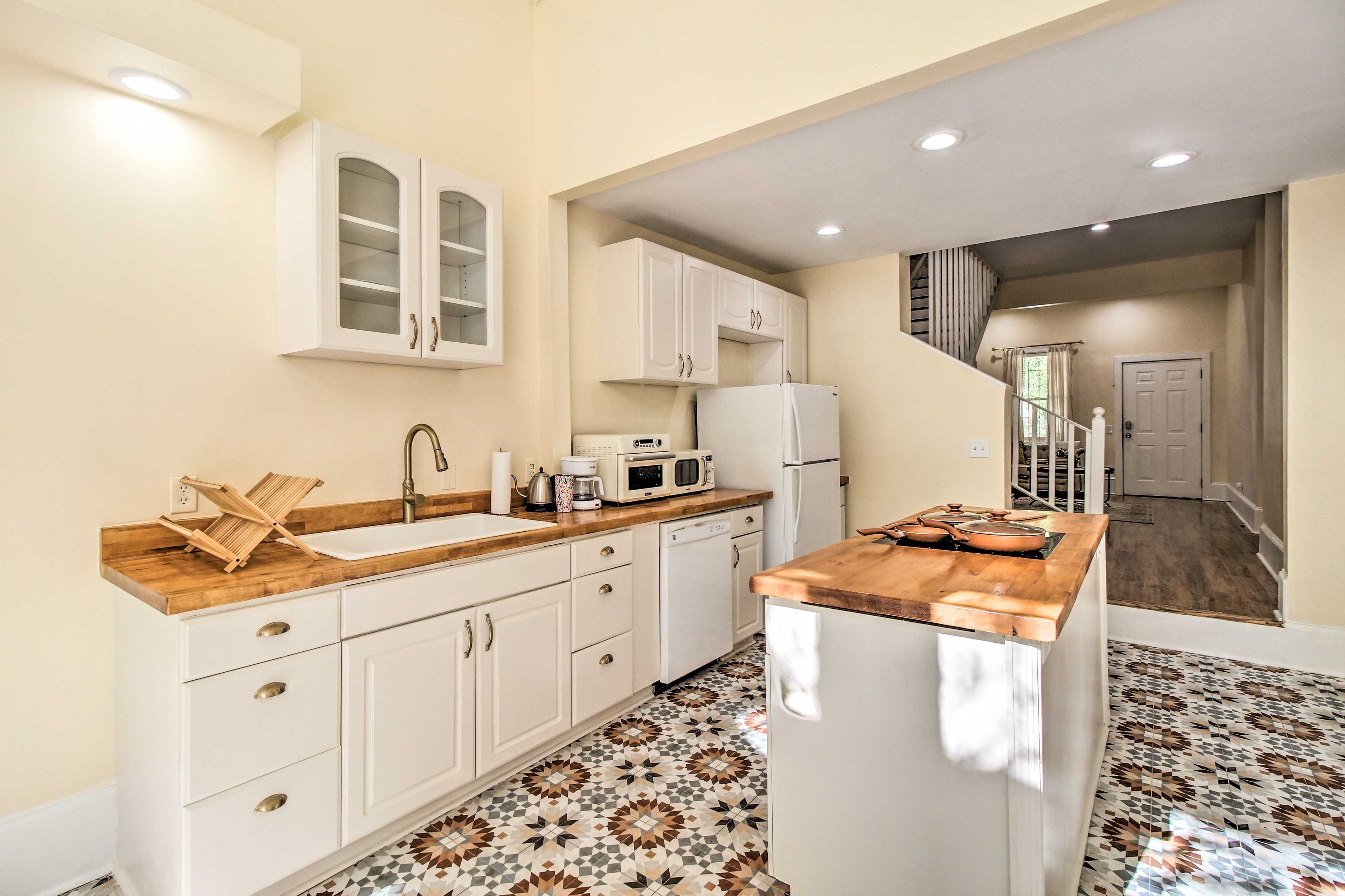 Kitchen | Cooking Basics