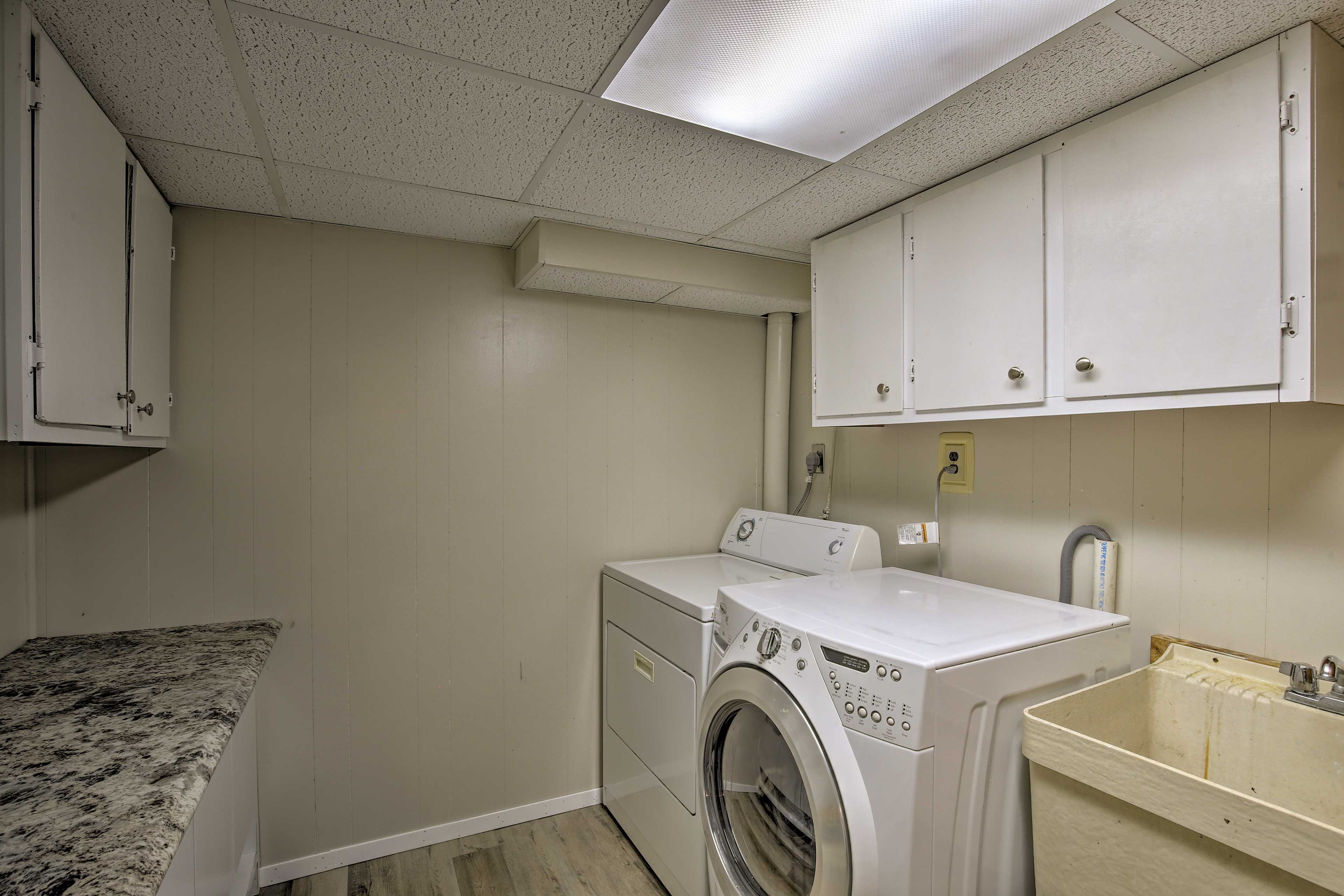 Laundry Room | Laundry Detergent