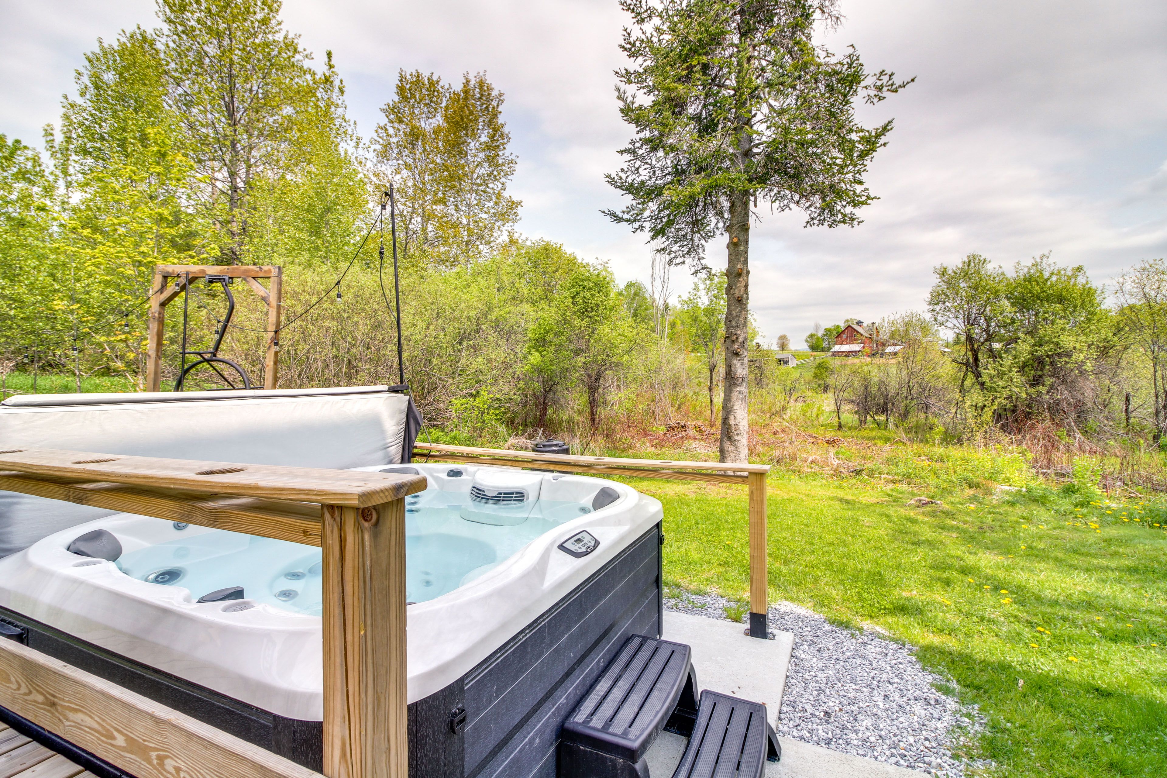 Hot Tub