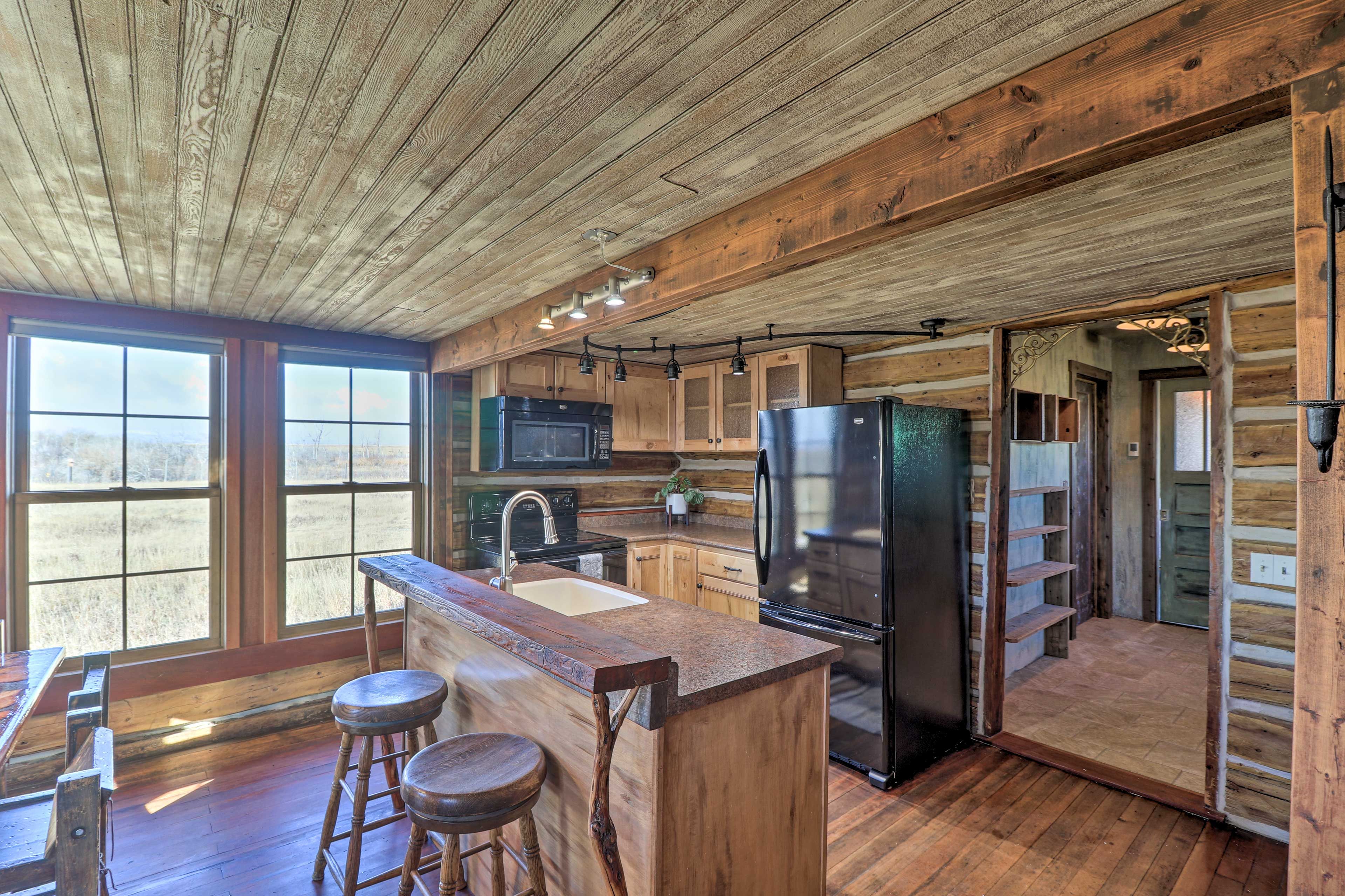 Kitchen | Microwave