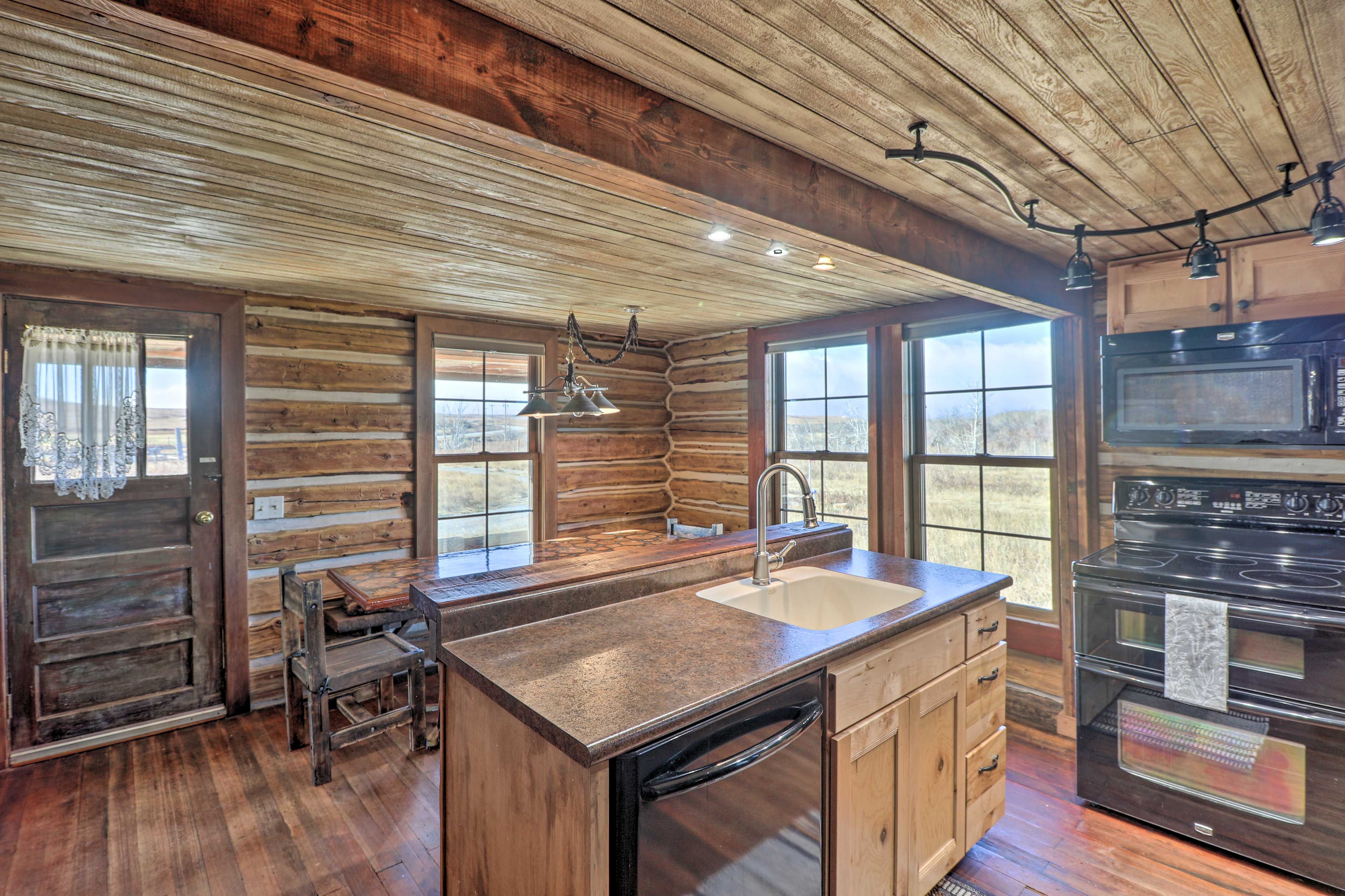 Kitchen | Dishwasher