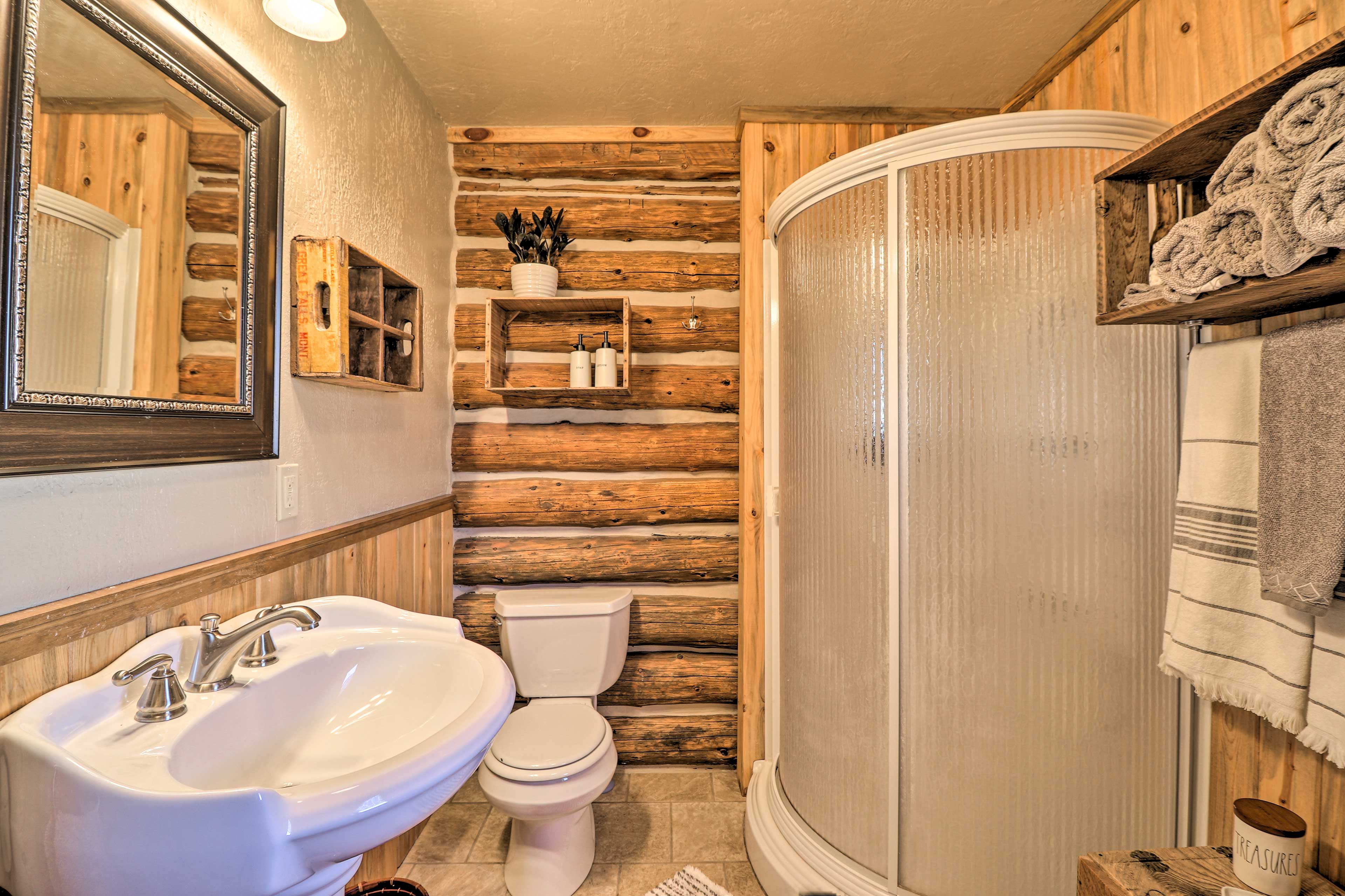 Full Bathroom