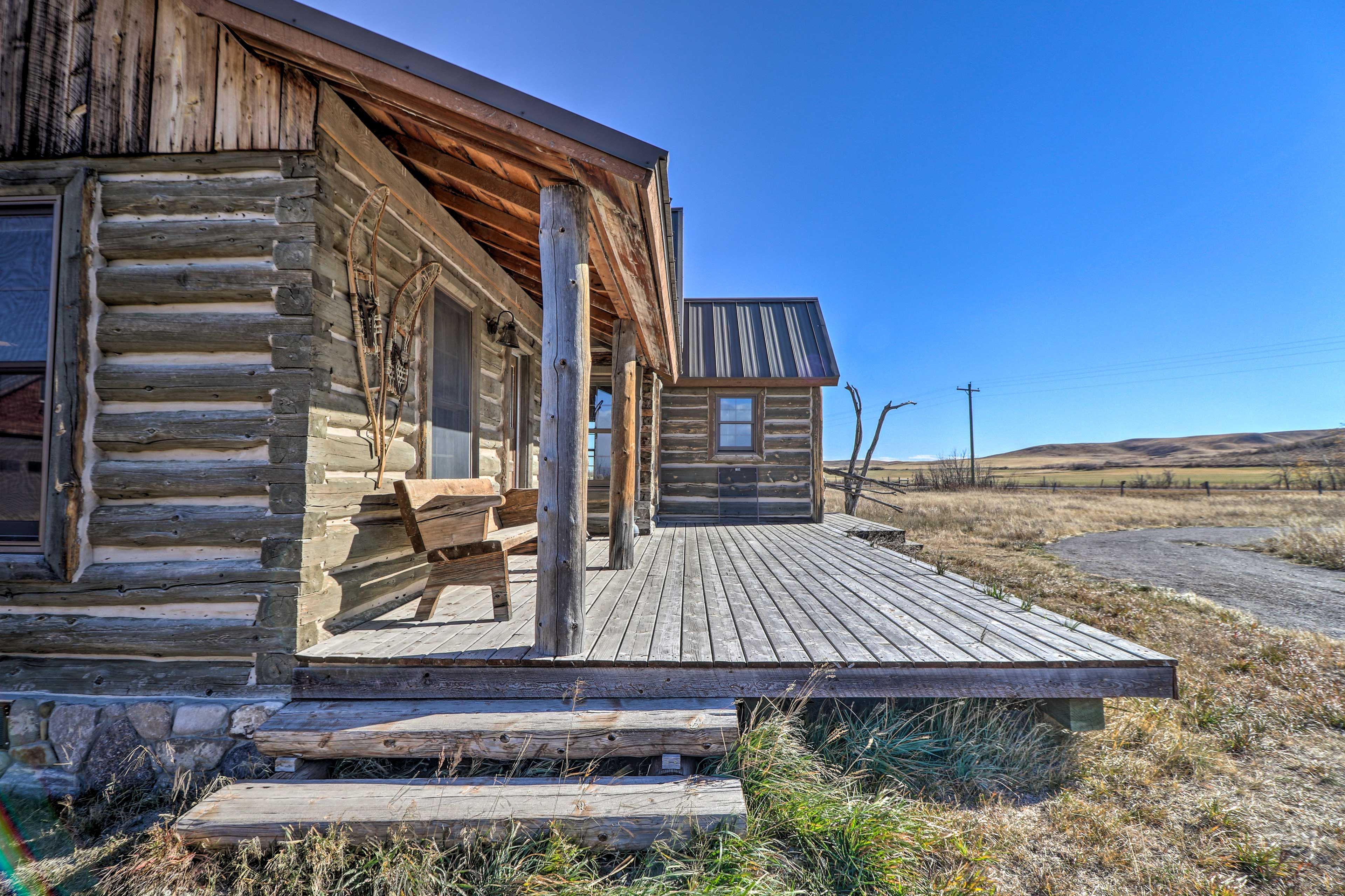 Front Porch | Prairie Views