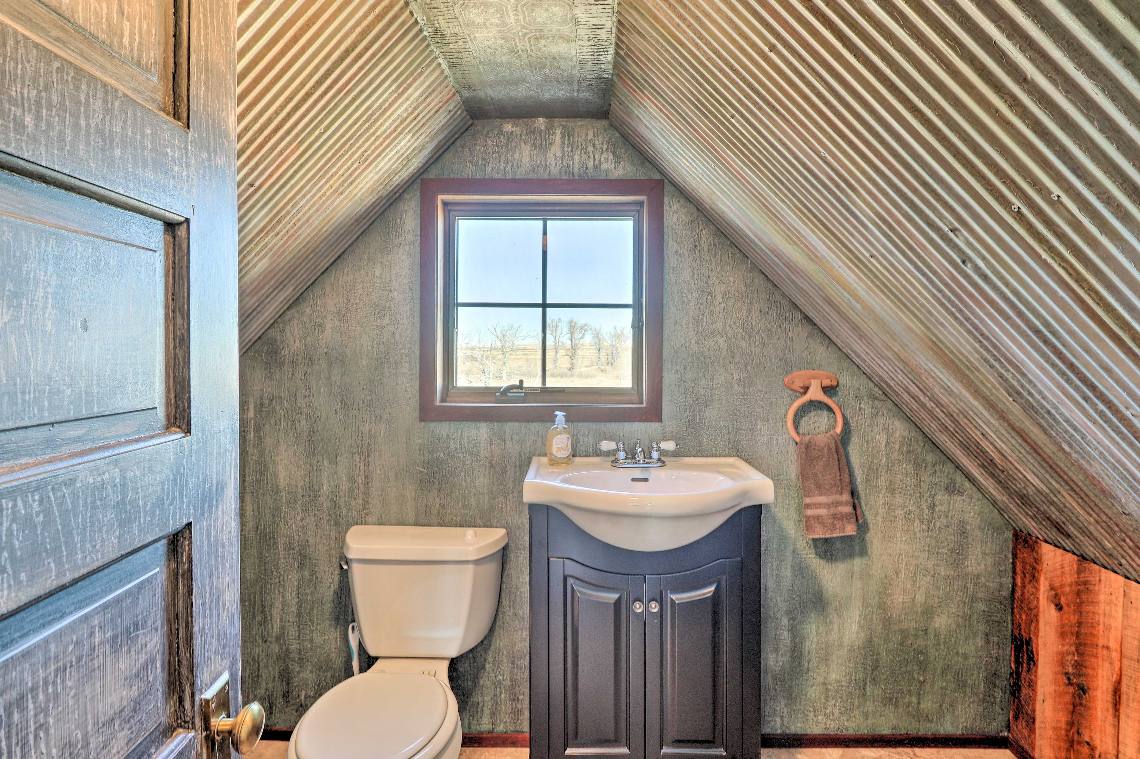 Half Bathroom