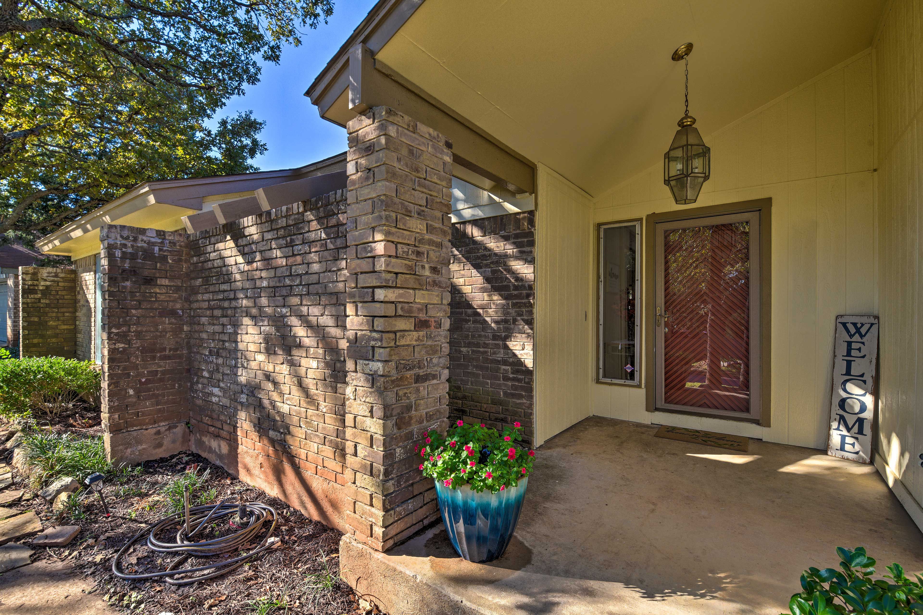 Front Entry
