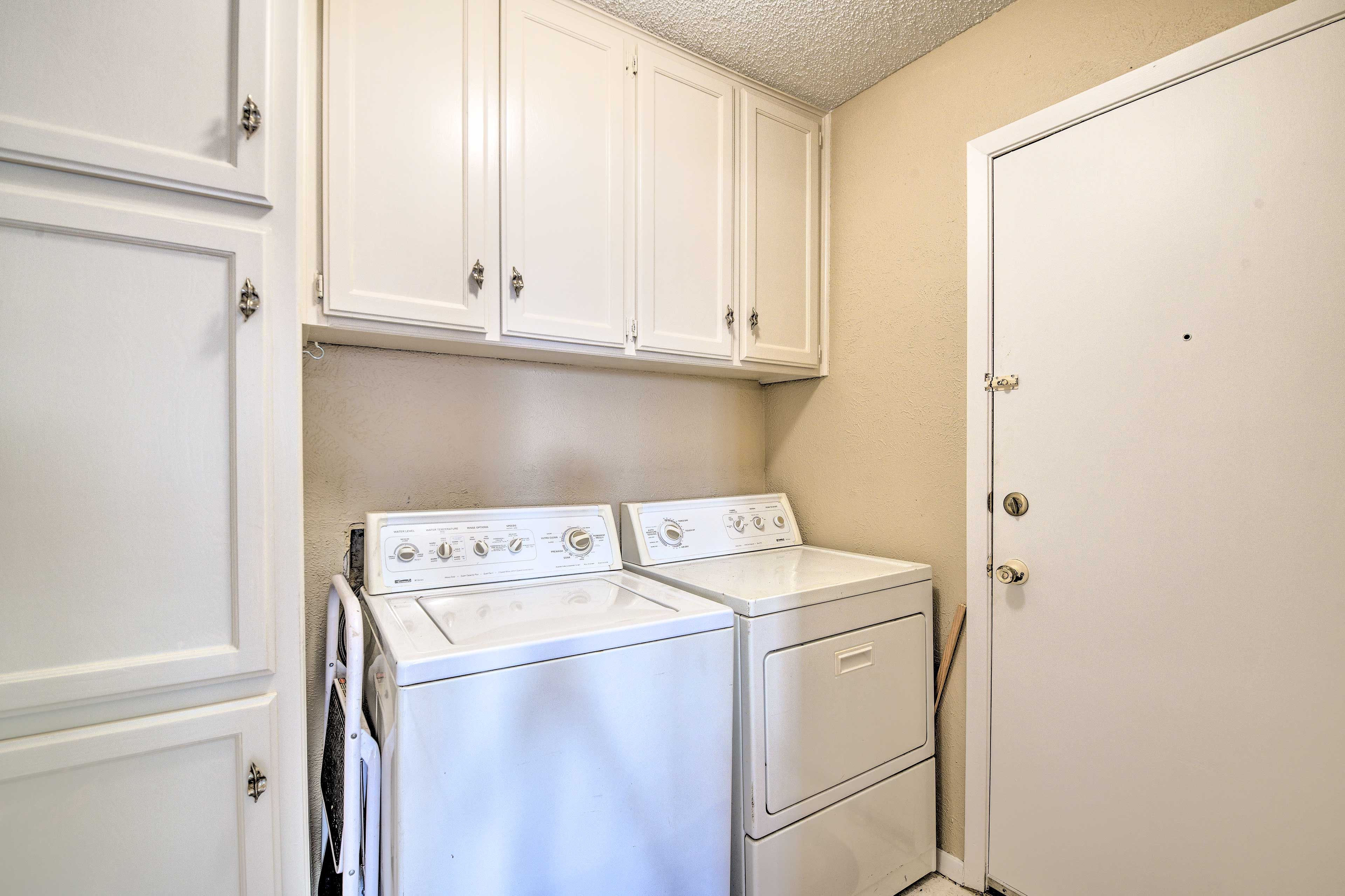 Laundry Room | Iron/Board | Steamer