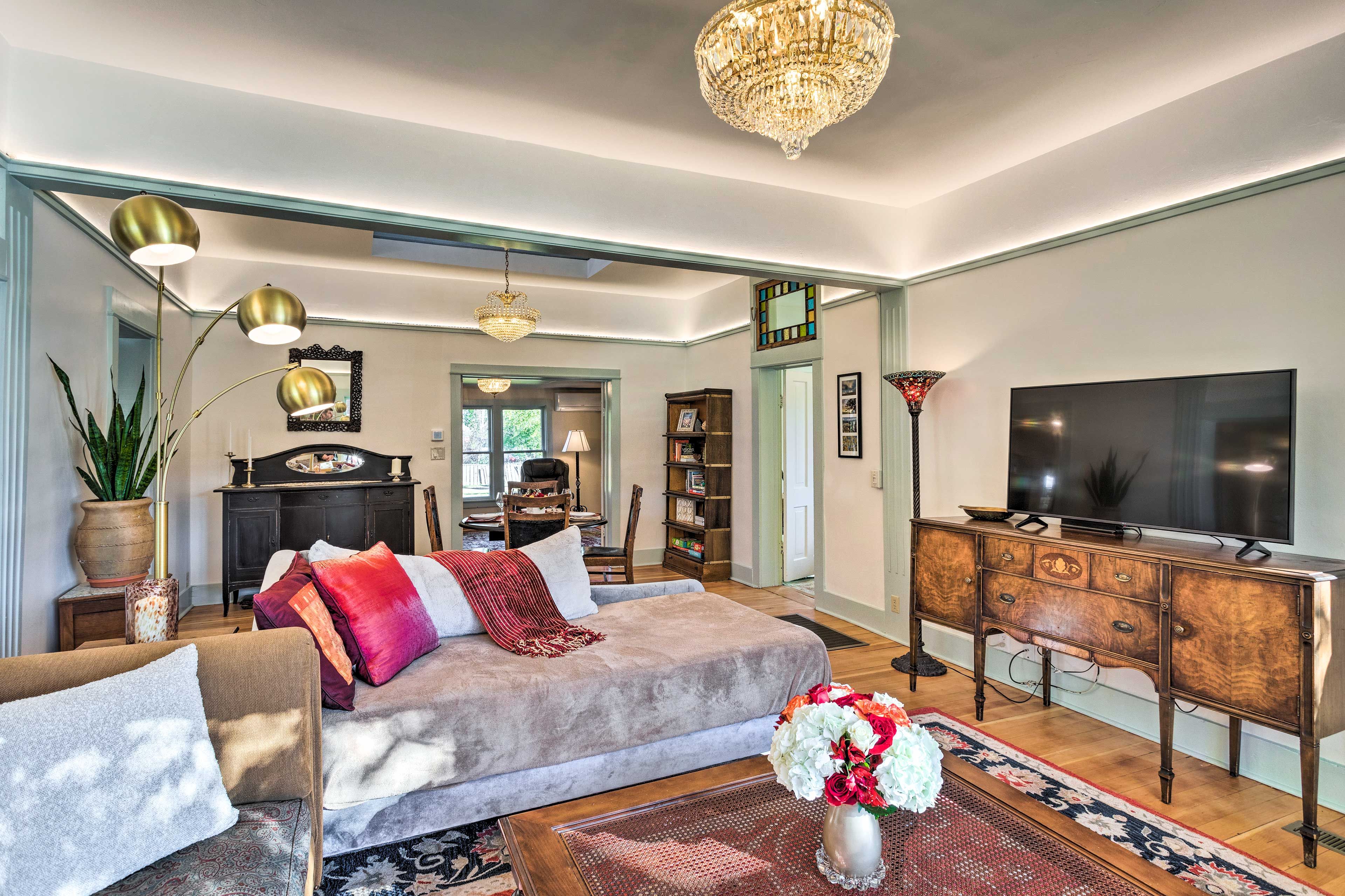 Living Room | Twin Daybed
