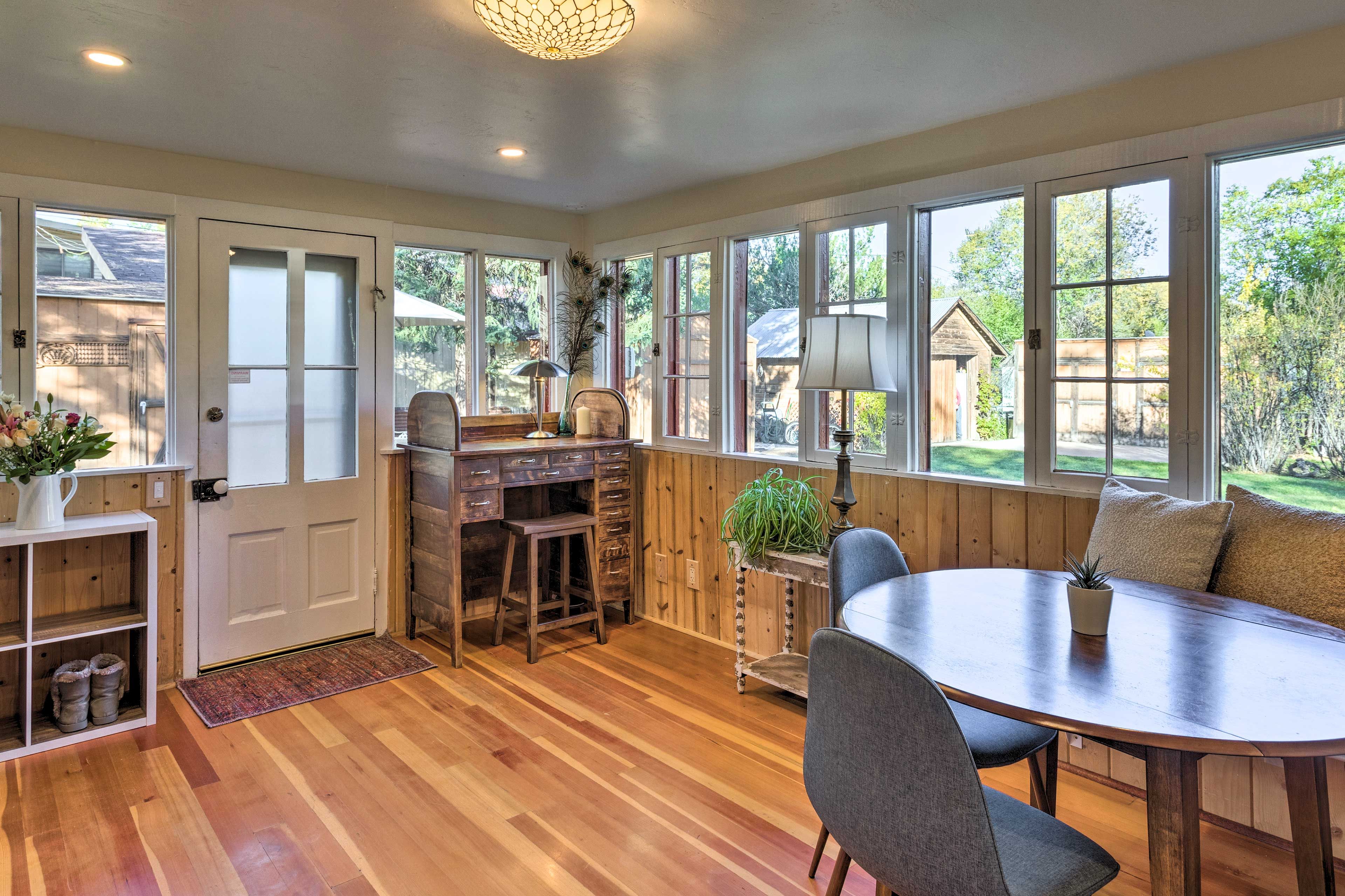 Sunroom