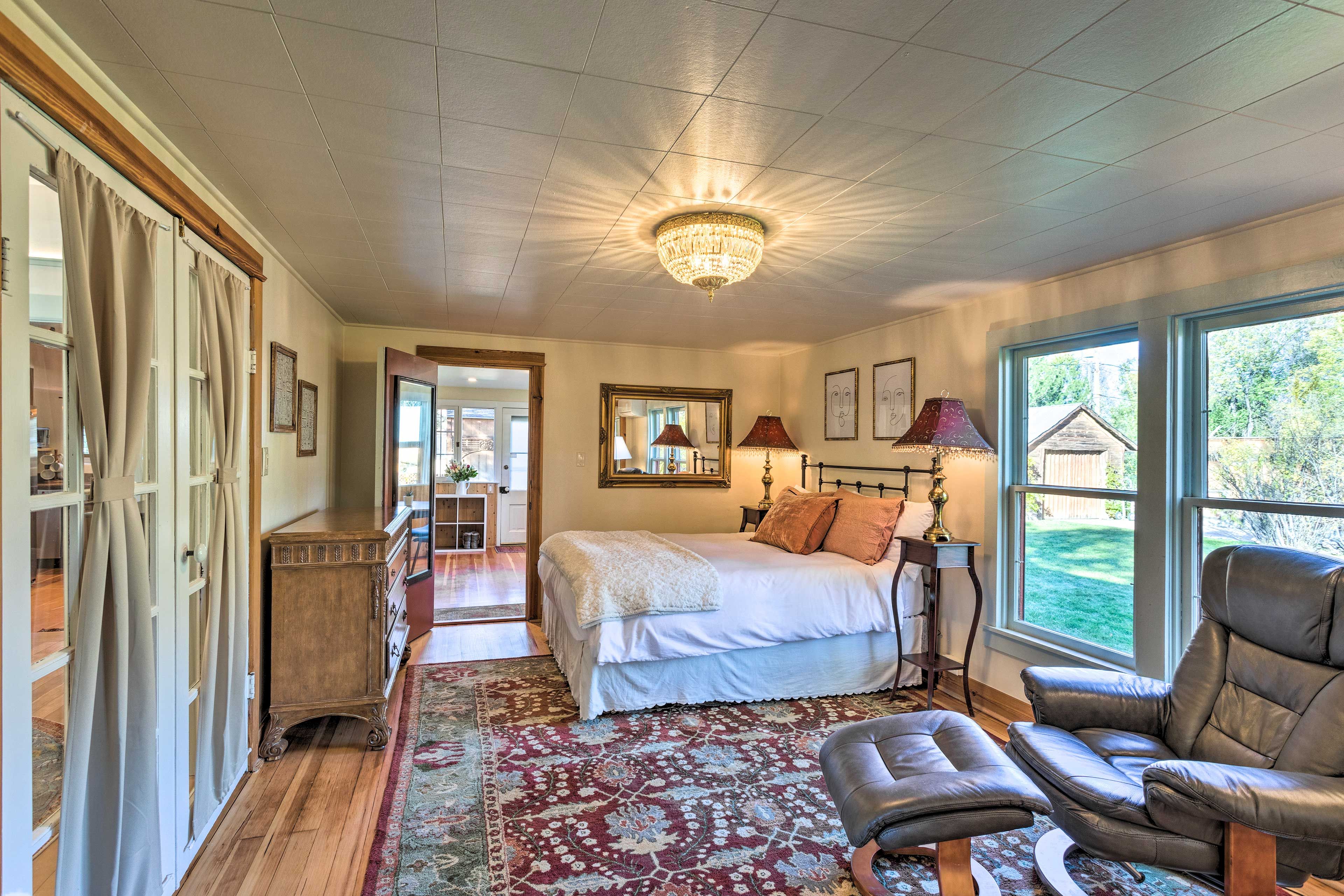 Bedroom 1