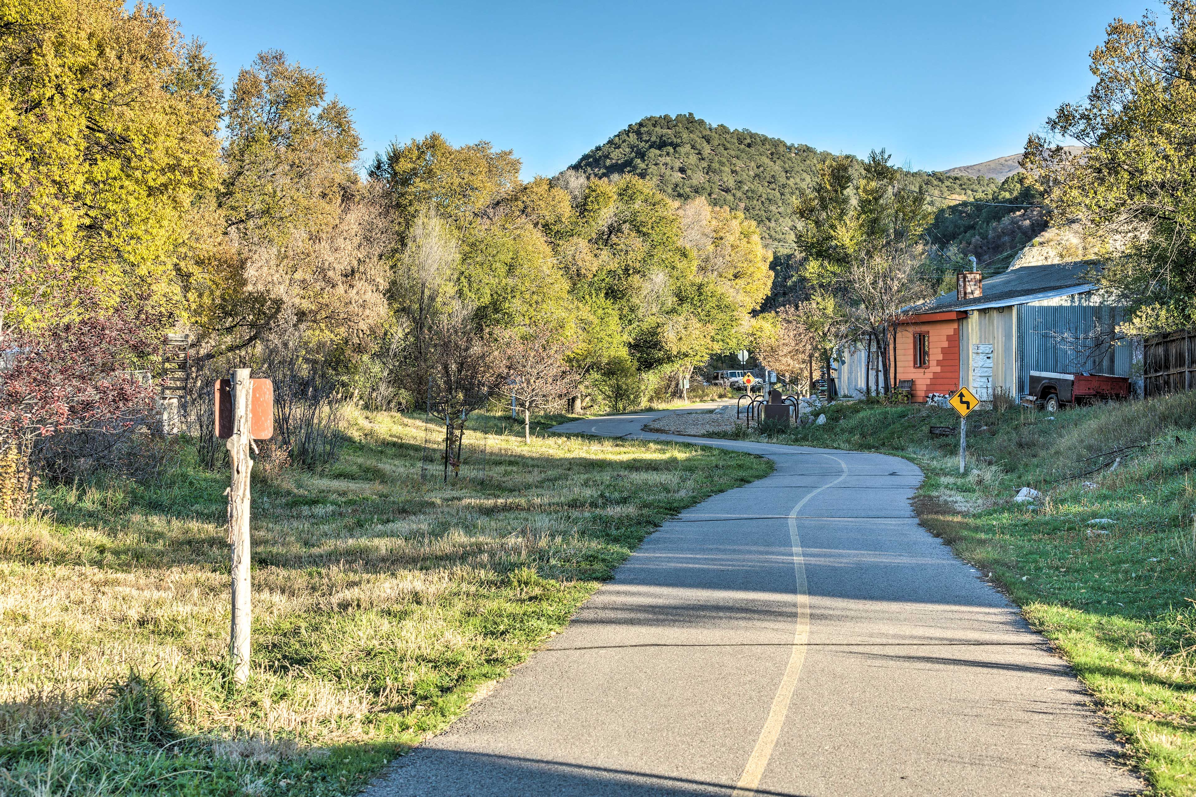 Bike Trail