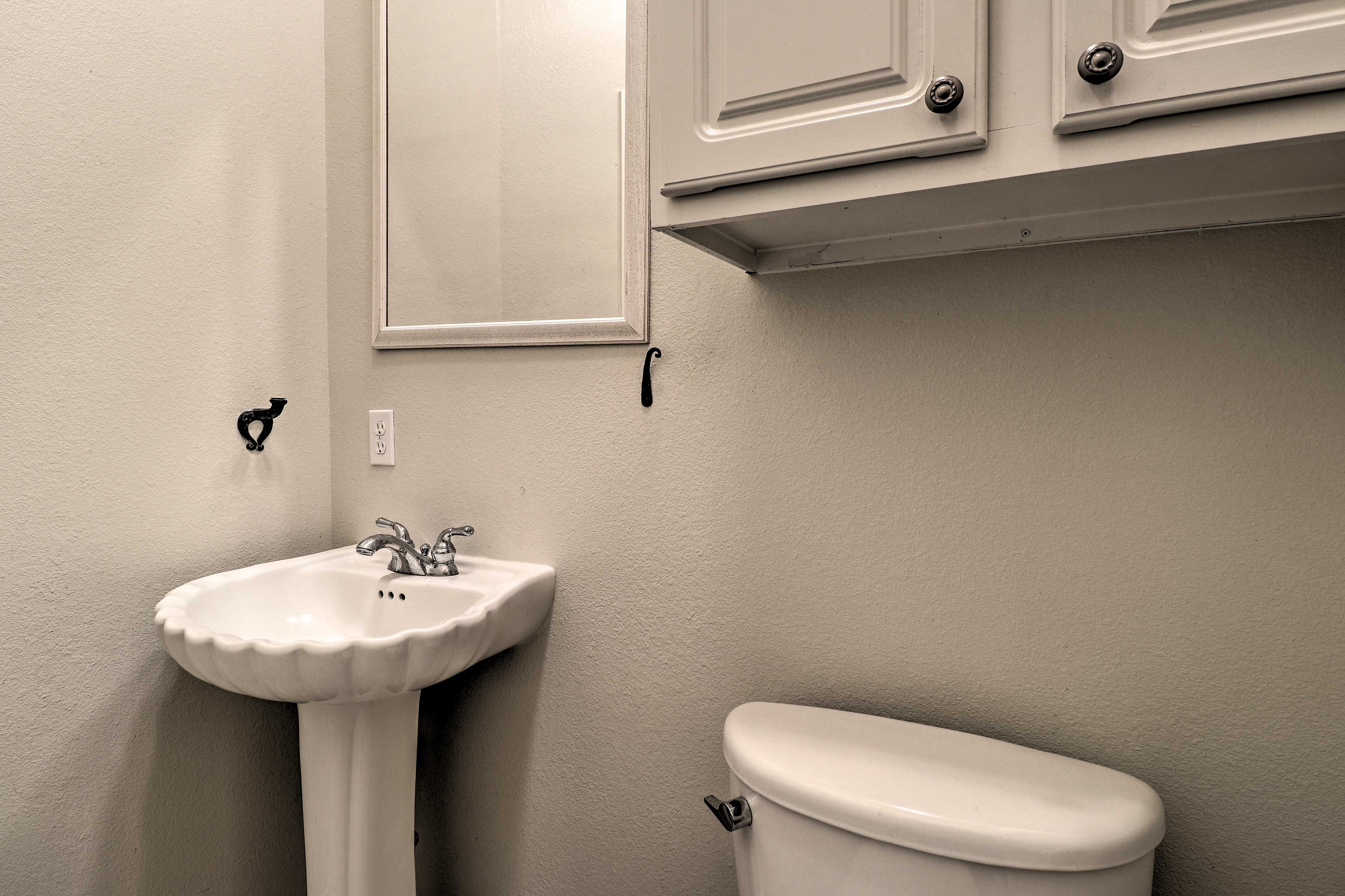 Half Bathroom