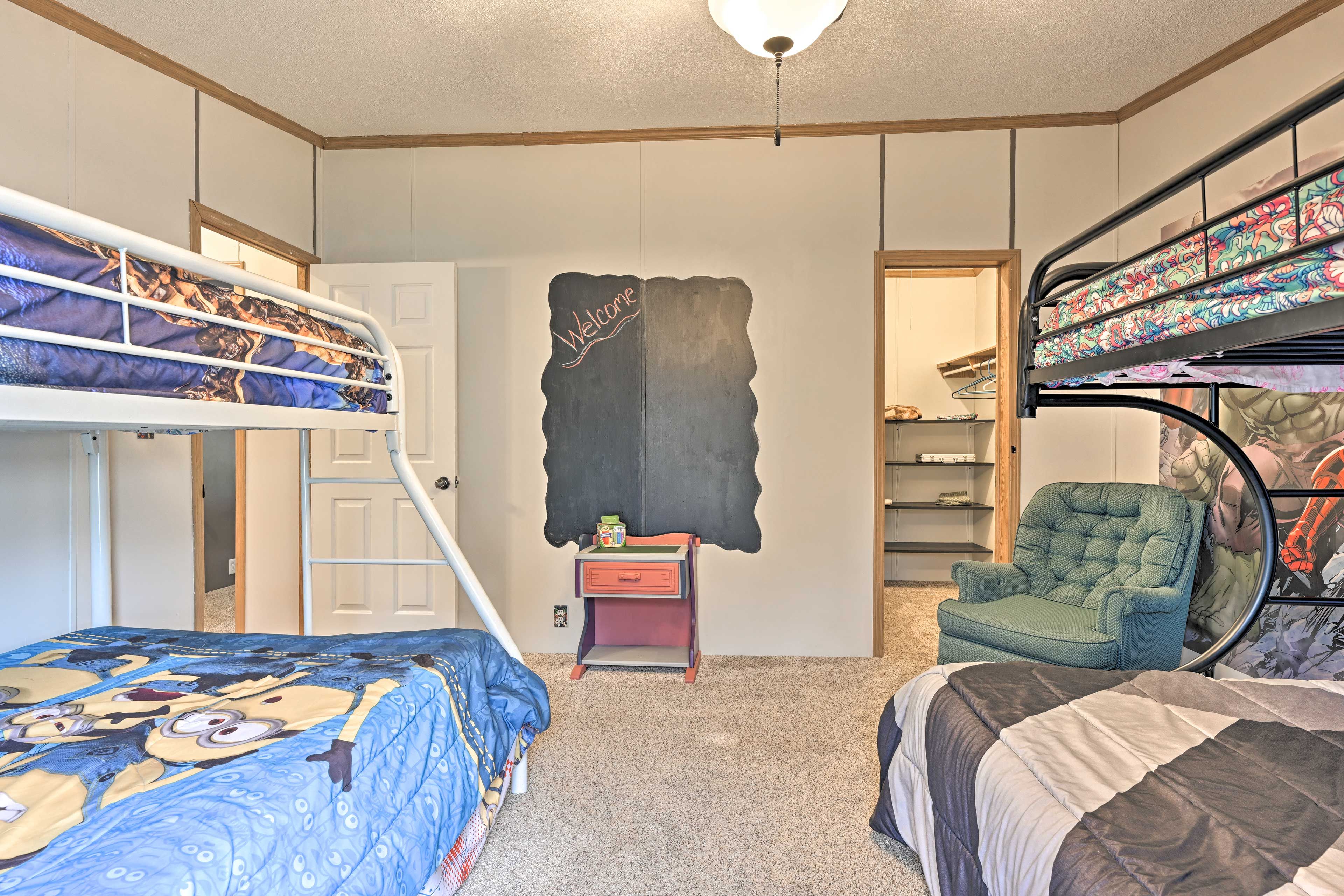 Bedroom 3