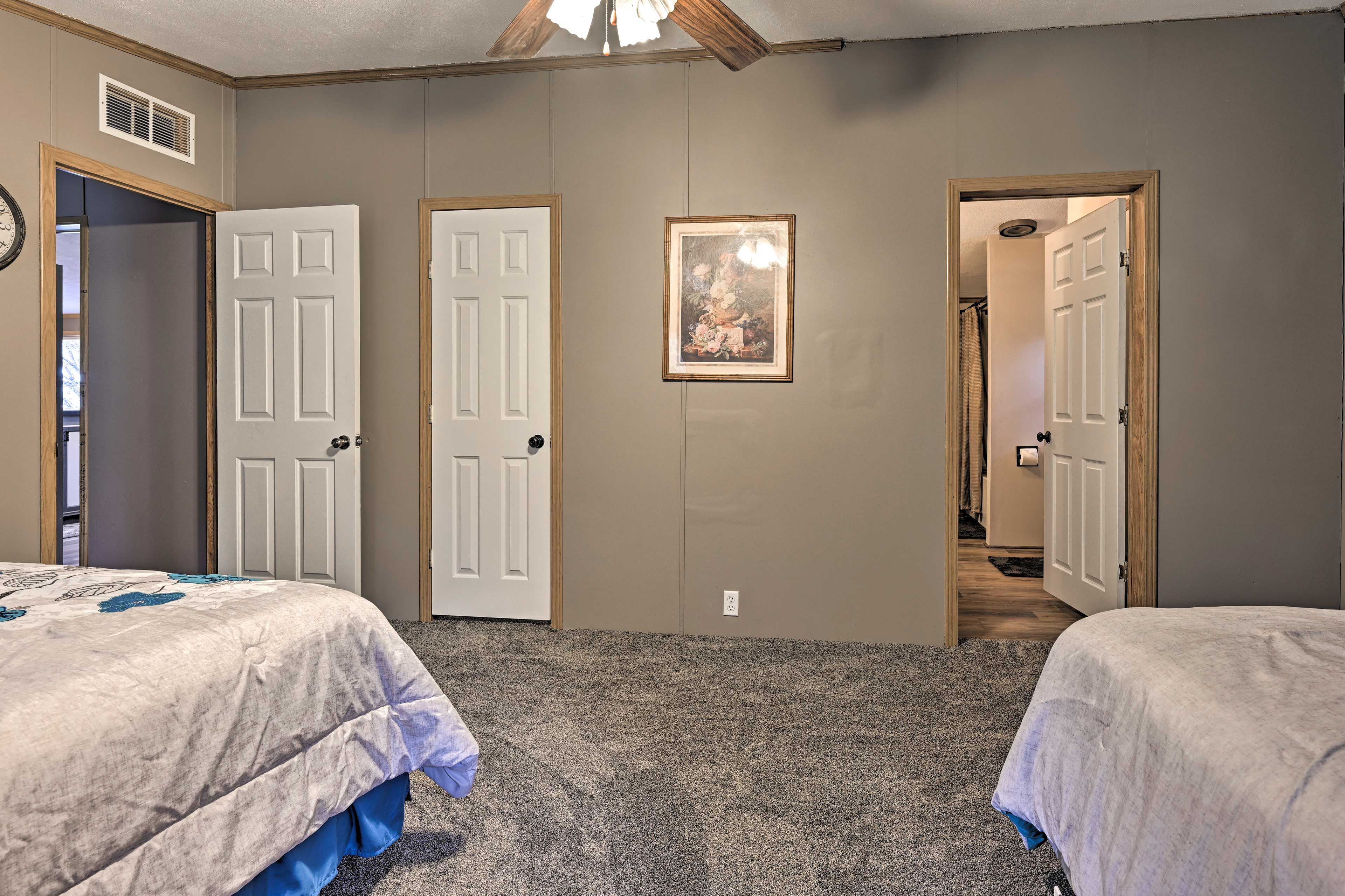 Bedroom 1