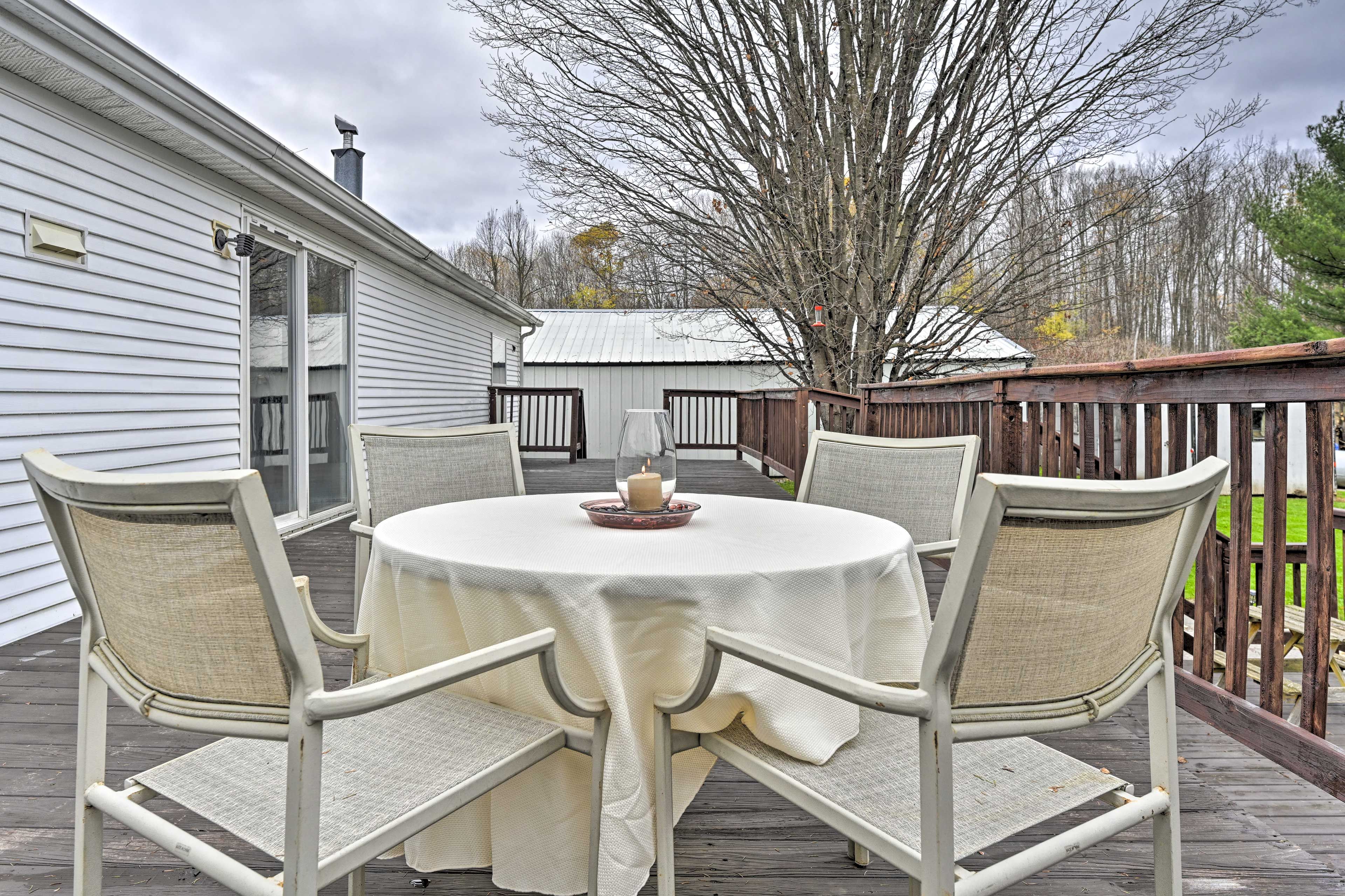 Deck