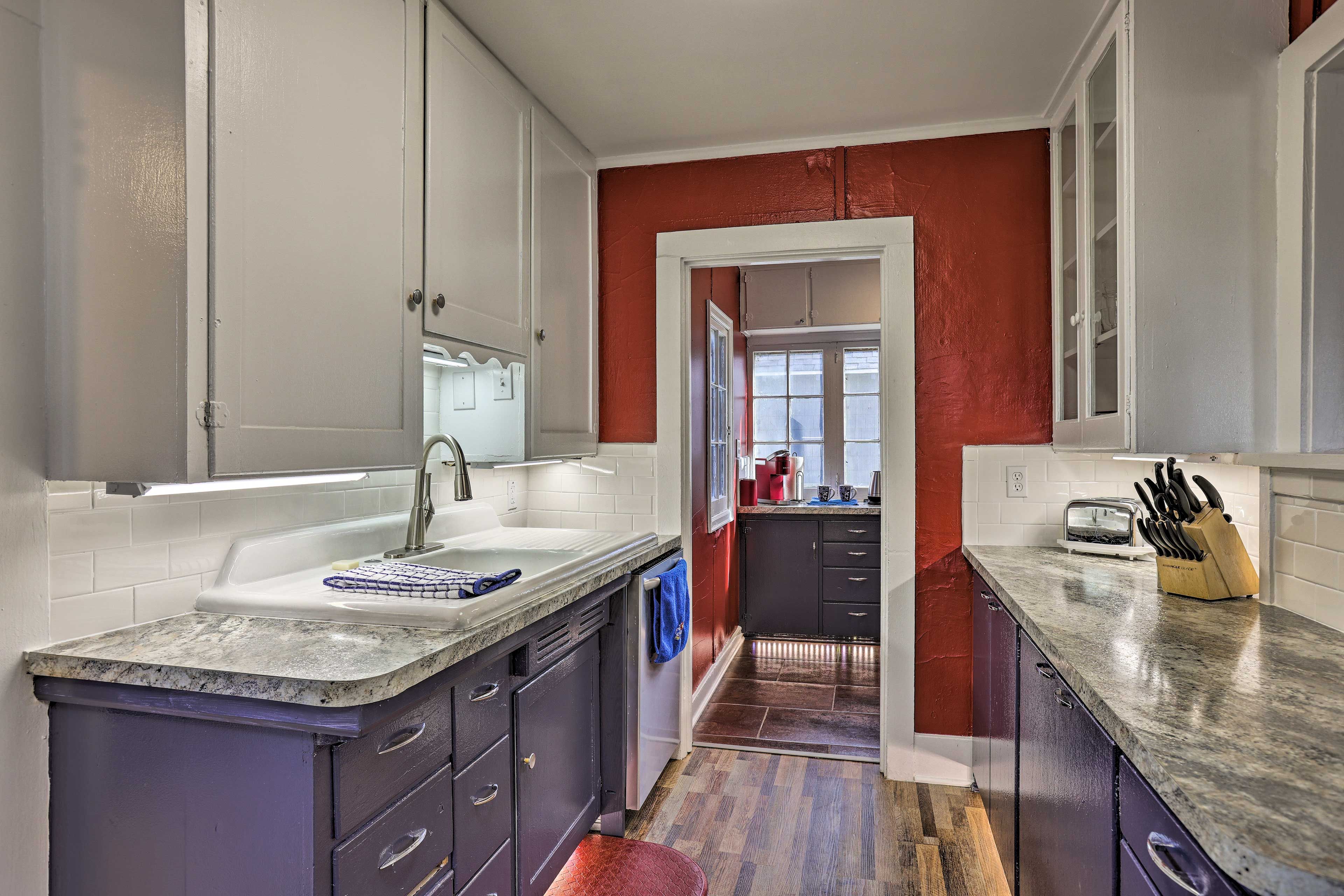 Kitchen | Water Filter