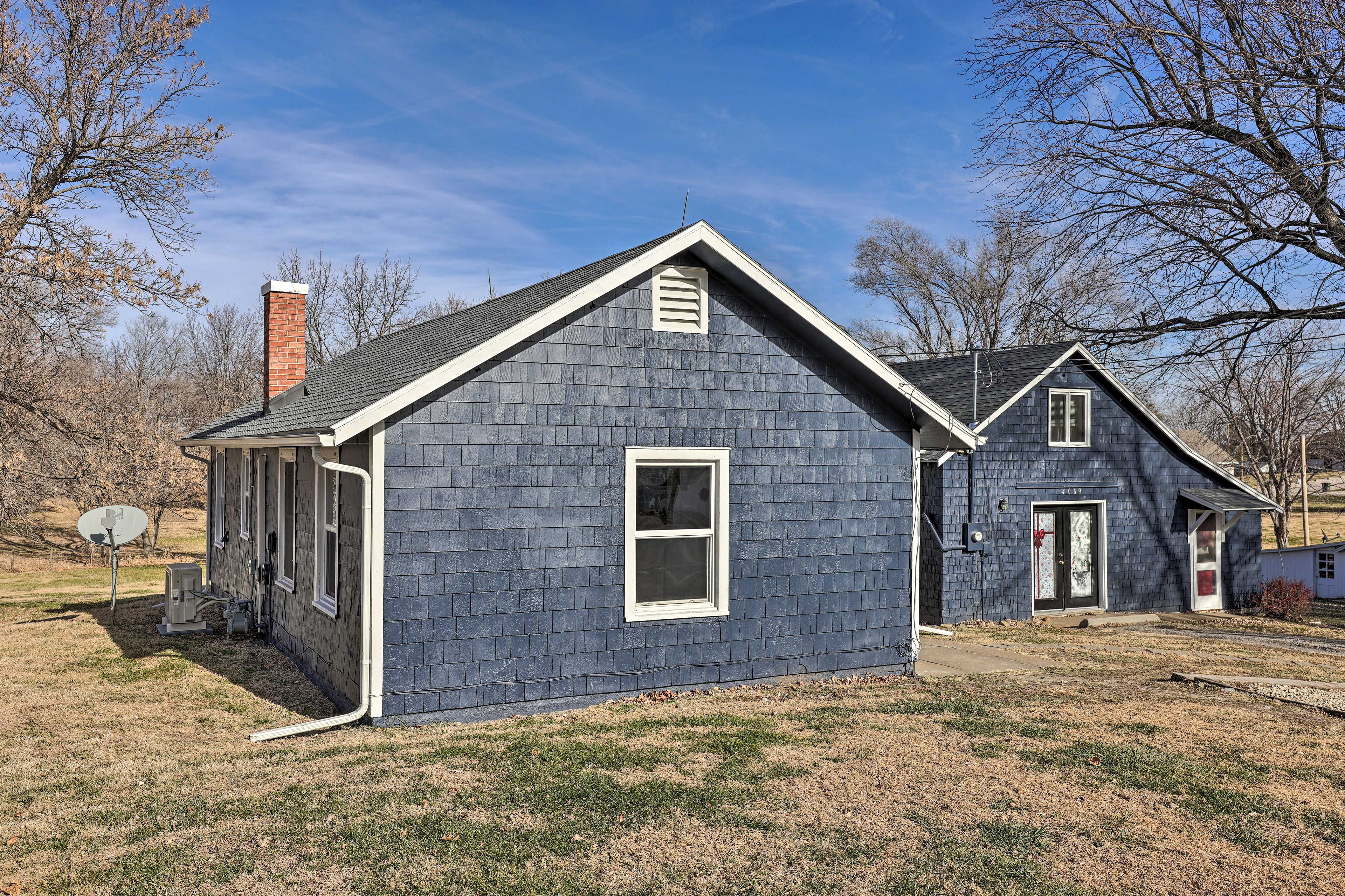 Property Exterior