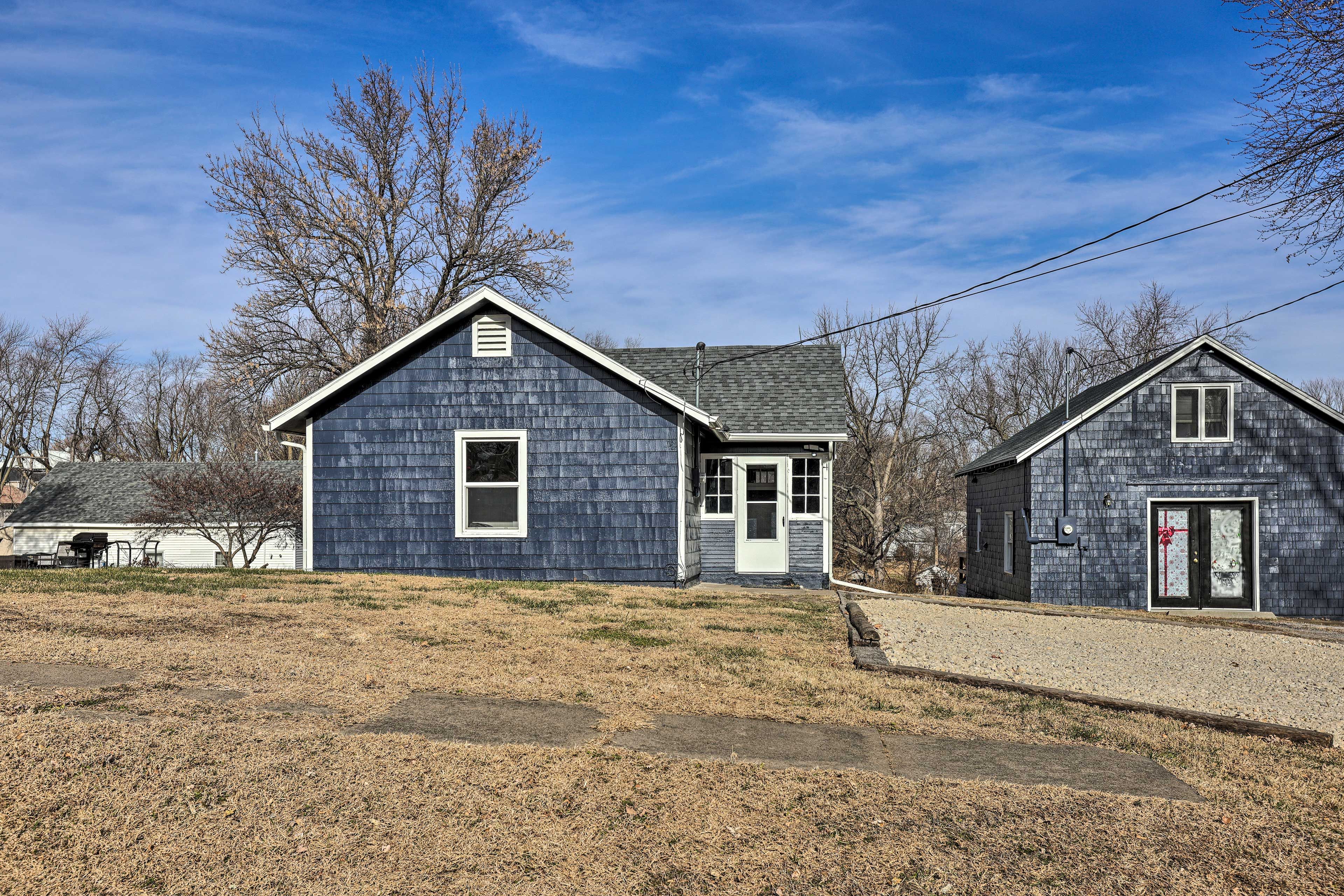 Property Exterior