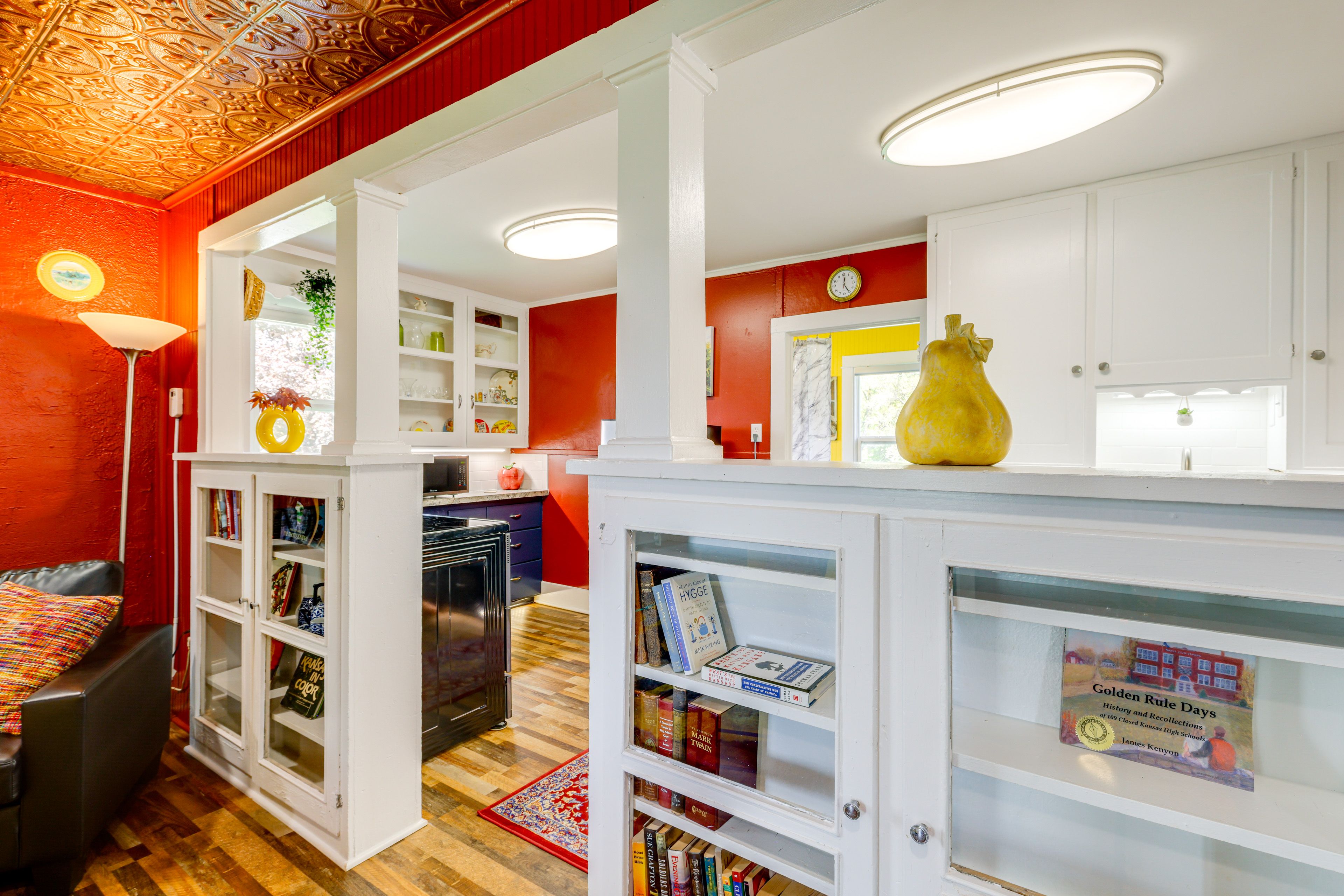 Book Shelves