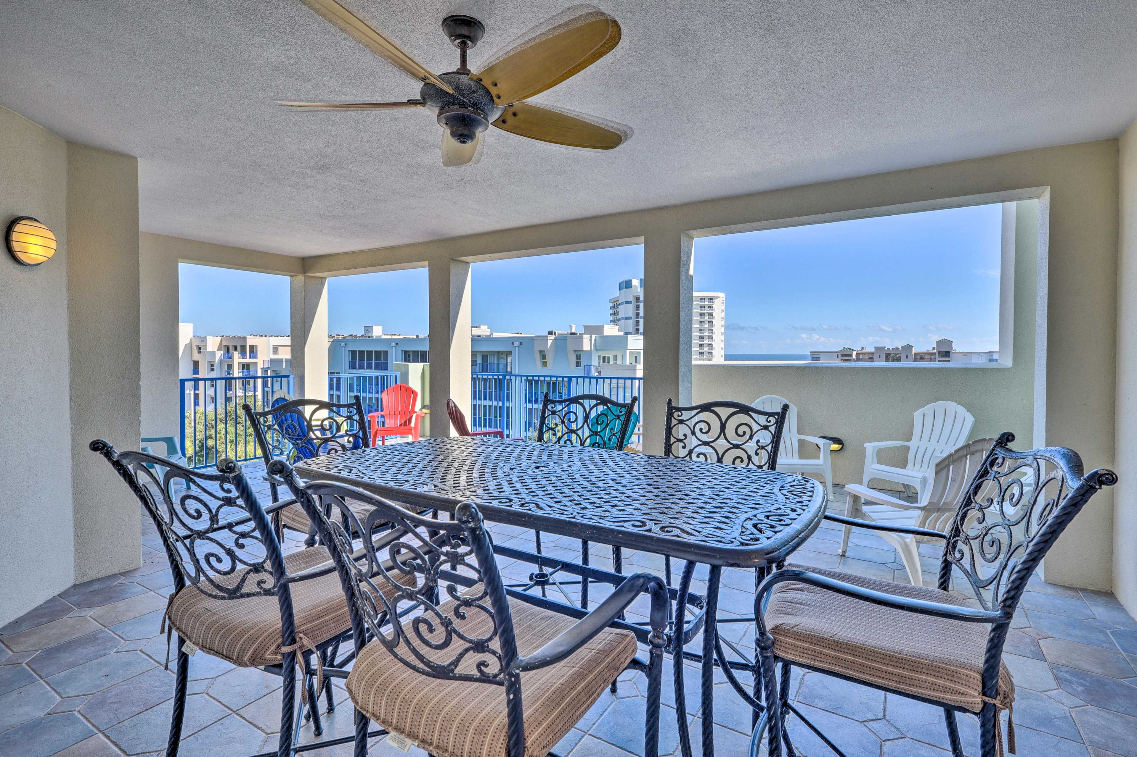 Private Lanai